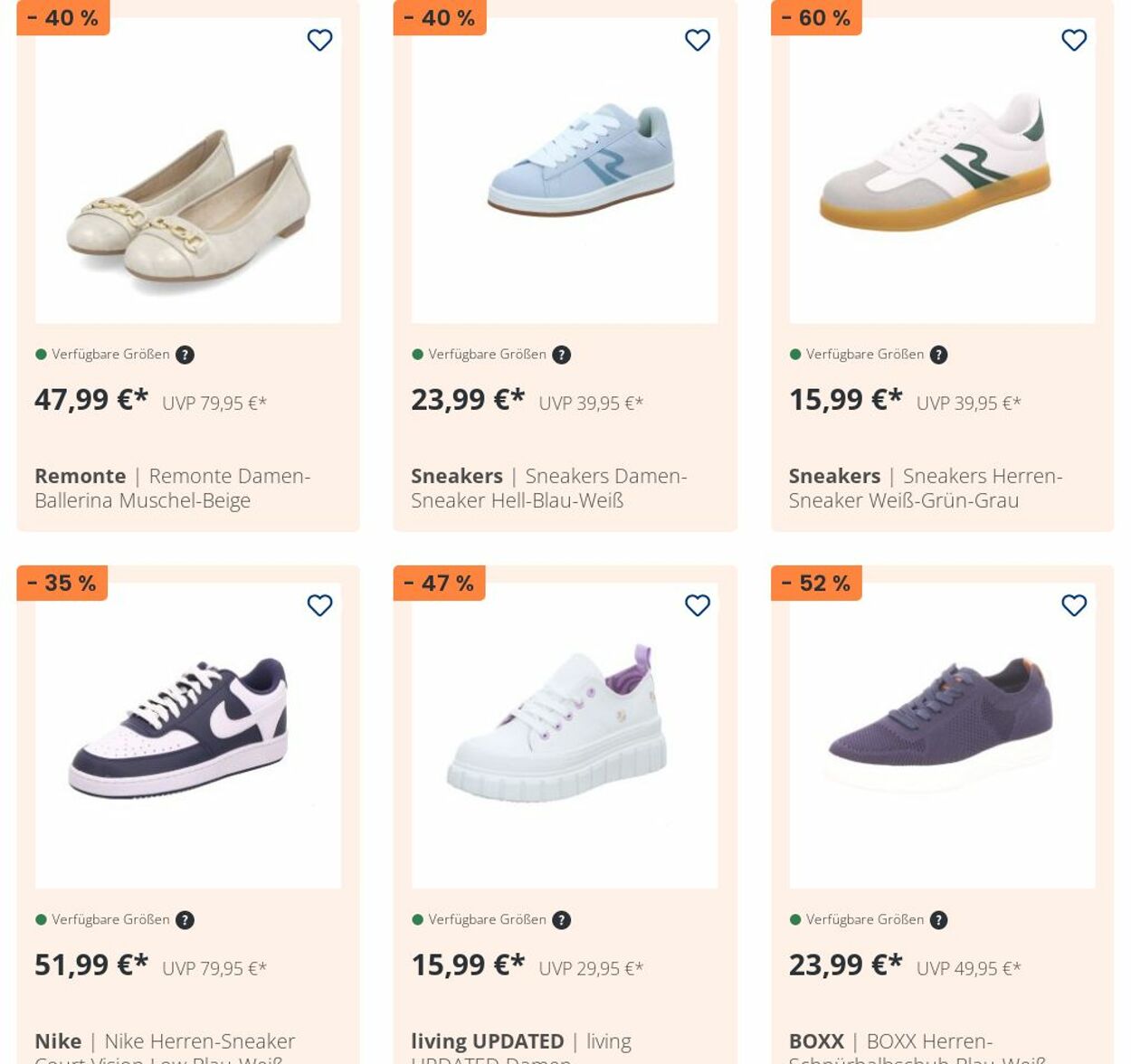 Prospekt Schuh Okay 11.08.2025 - 20.08.2025