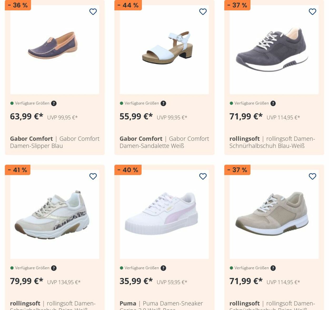Prospekt Schuh Okay 11.08.2025 - 20.08.2025