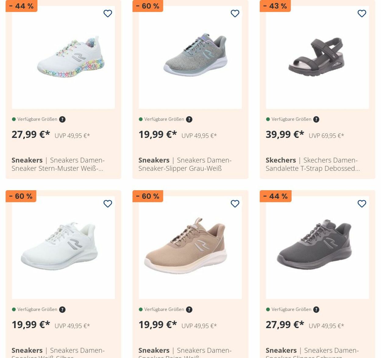 Prospekt Schuh Okay 11.08.2025 - 20.08.2025