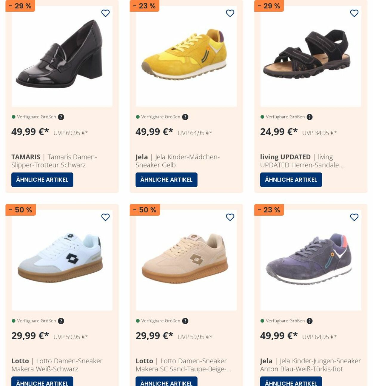 Prospekt Schuh Okay 18.08.2025 - 27.08.2025