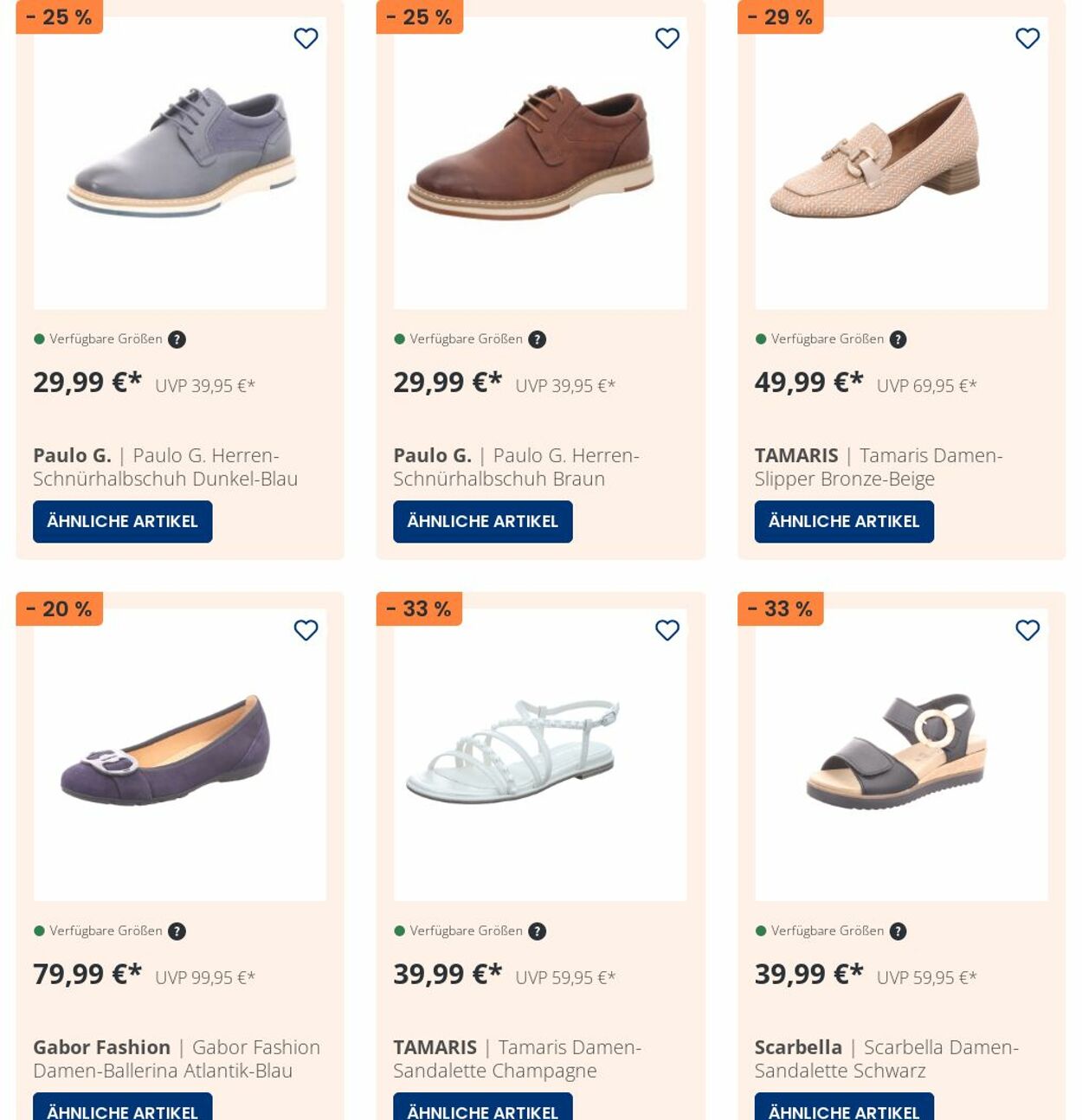 Prospekt Schuh Okay 18.08.2025 - 27.08.2025