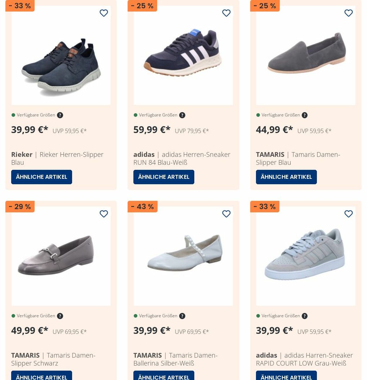 Prospekt Schuh Okay 18.08.2025 - 27.08.2025