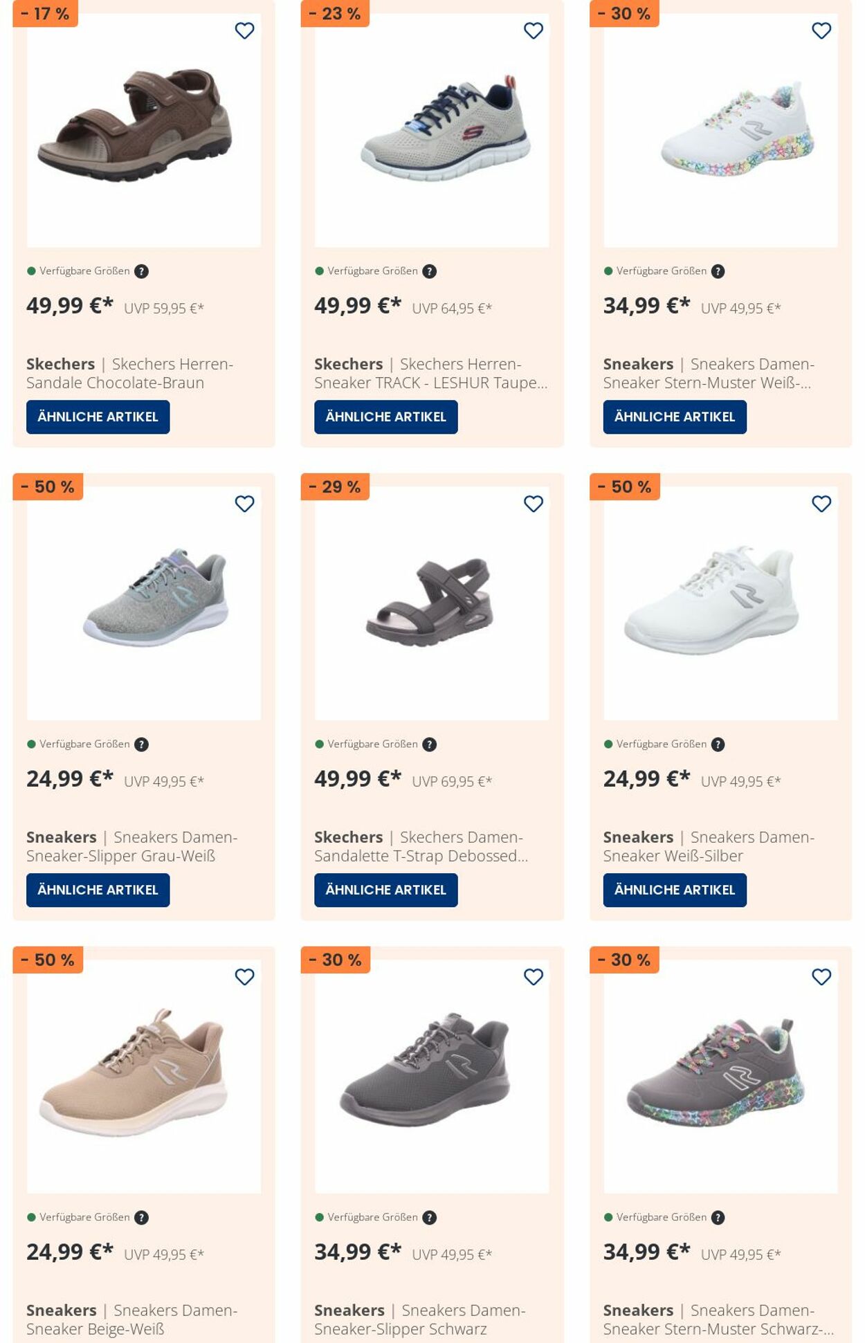 Prospekt Schuh Okay 18.08.2025 - 27.08.2025