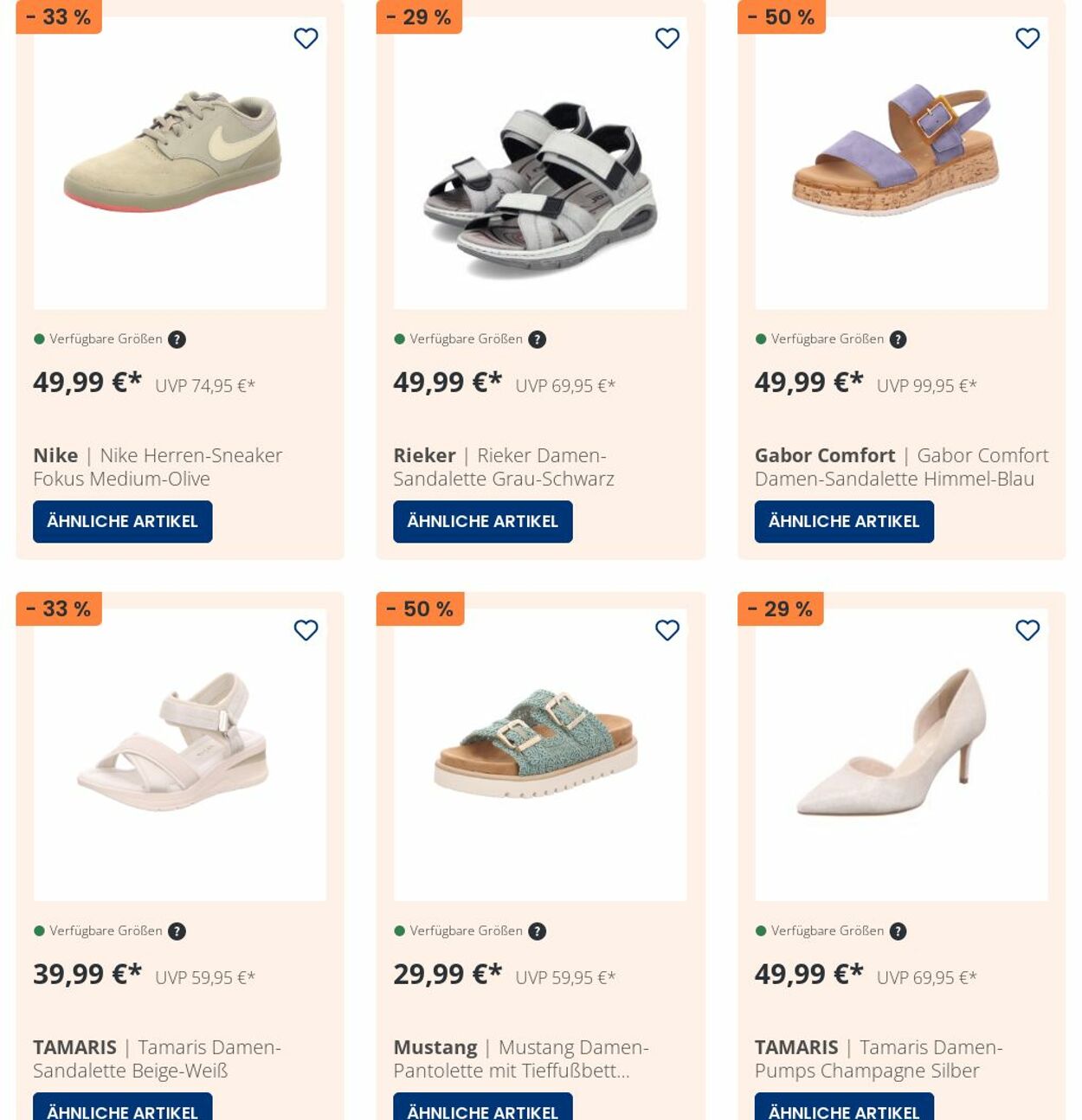 Prospekt Schuh Okay 18.08.2025 - 27.08.2025