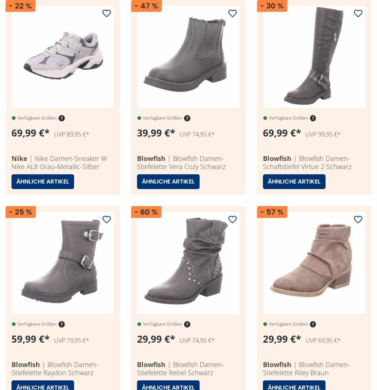 Prospekt Schuh Okay 18.08.2025 - 27.08.2025