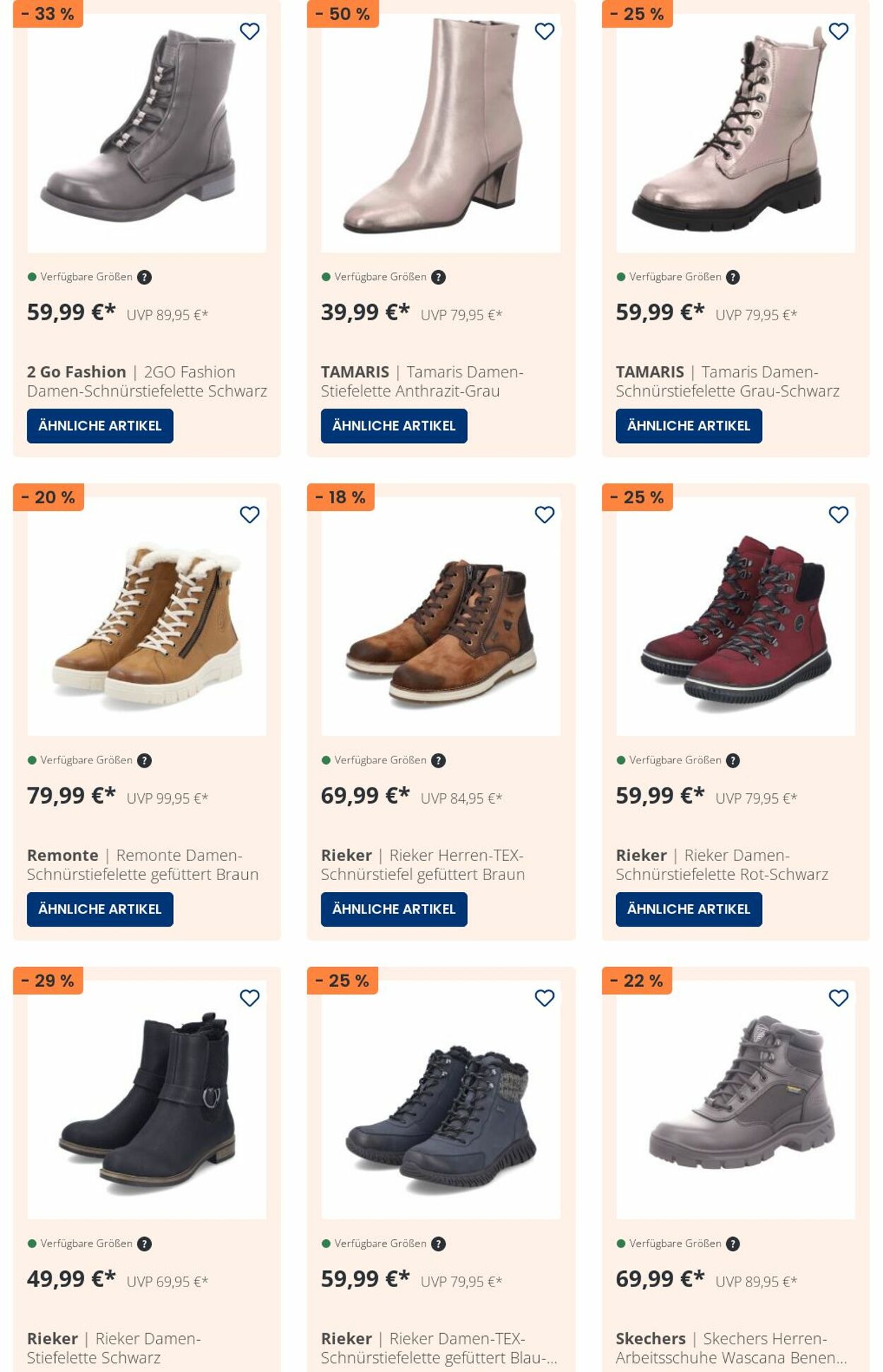 Prospekt Schuh Okay 01.09.2025 - 10.09.2025