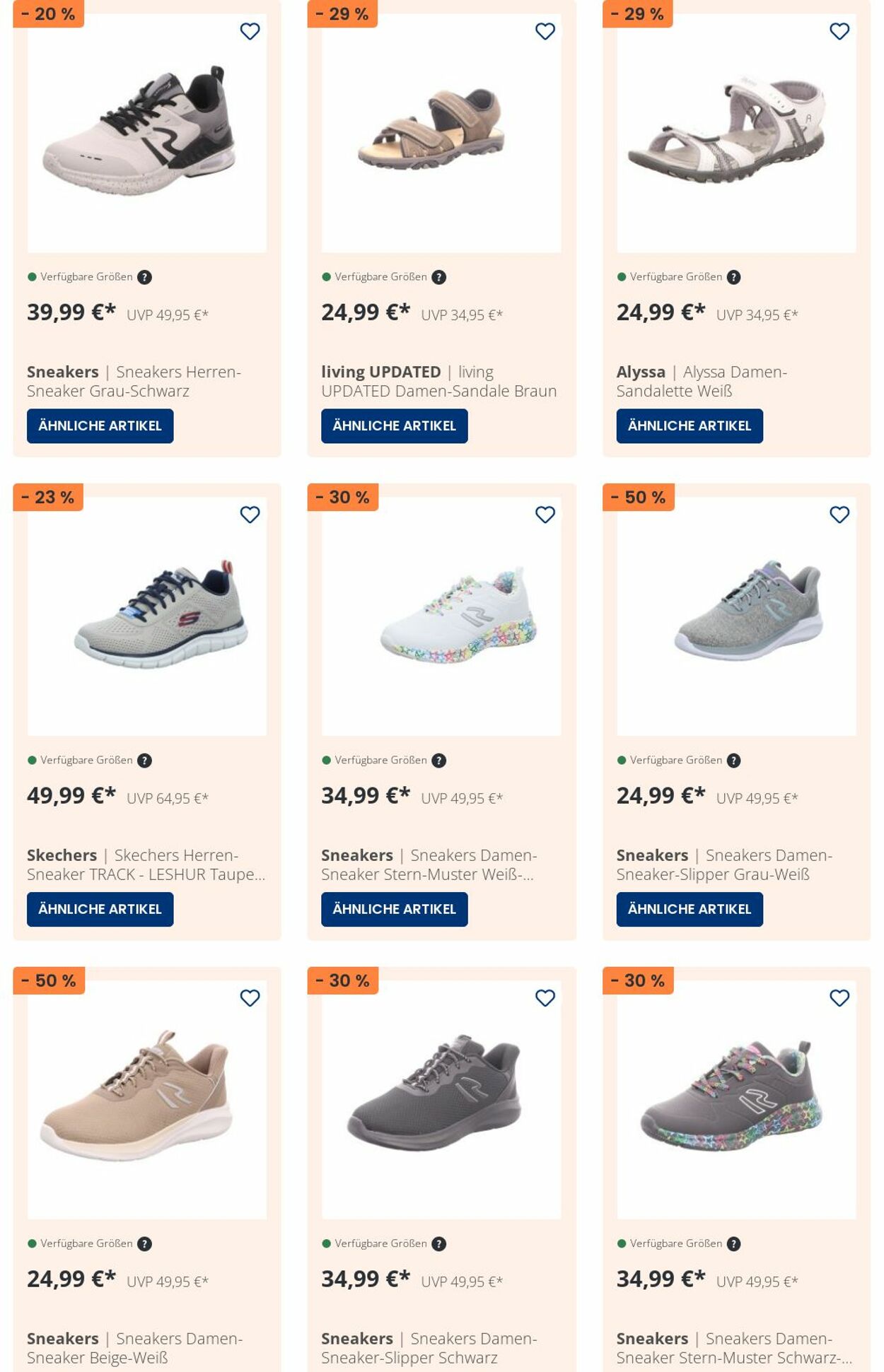 Prospekt Schuh Okay 01.09.2025 - 10.09.2025