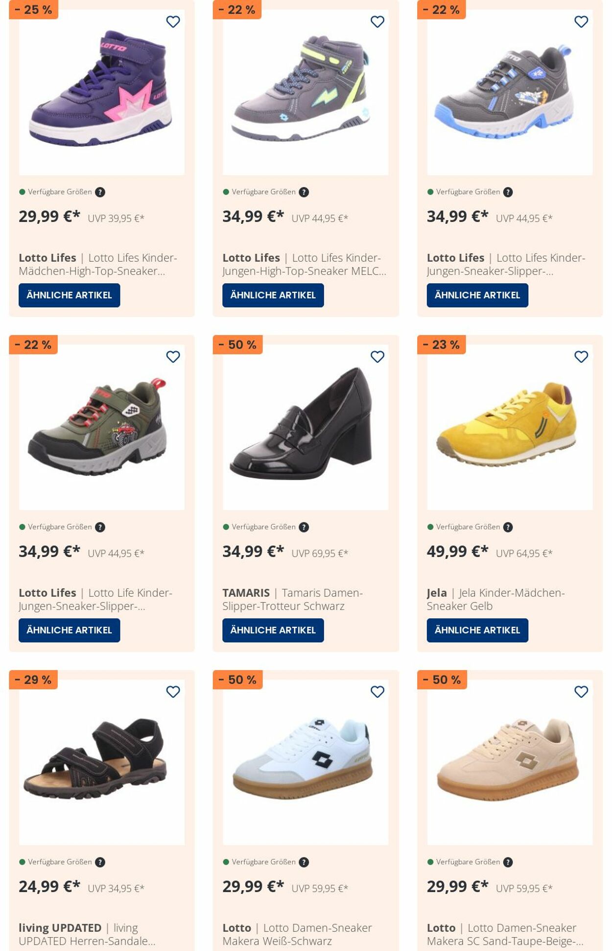 Prospekt Schuh Okay 01.09.2025 - 10.09.2025