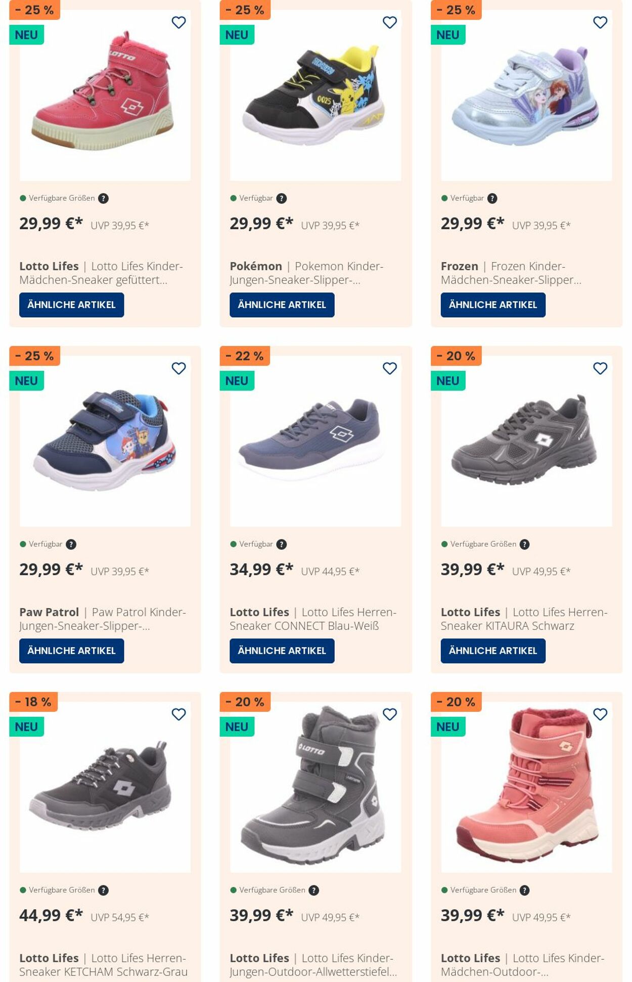 Prospekt Schuh Okay 01.09.2025 - 10.09.2025