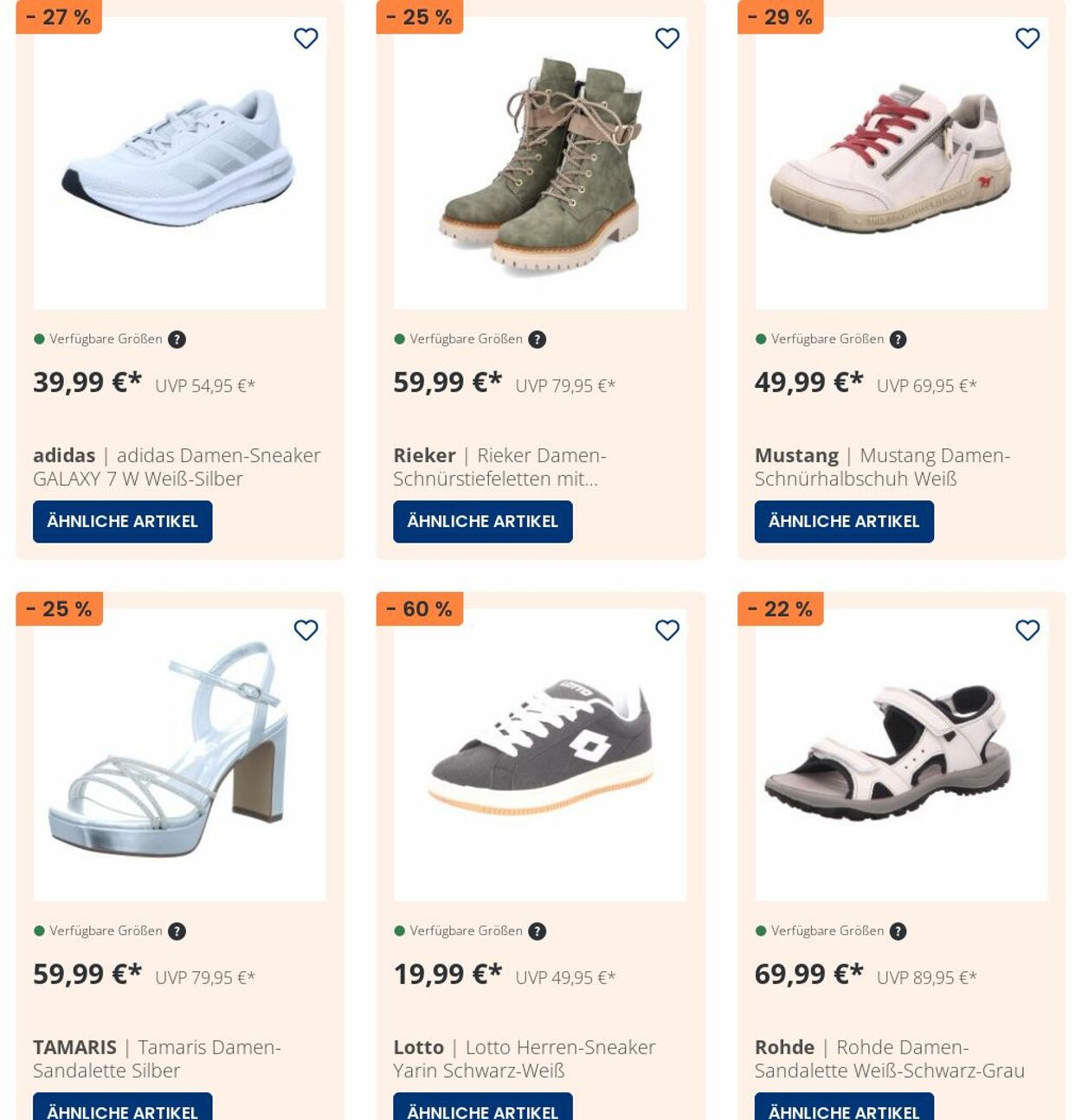 Prospekt Schuh Okay 01.09.2025 - 10.09.2025