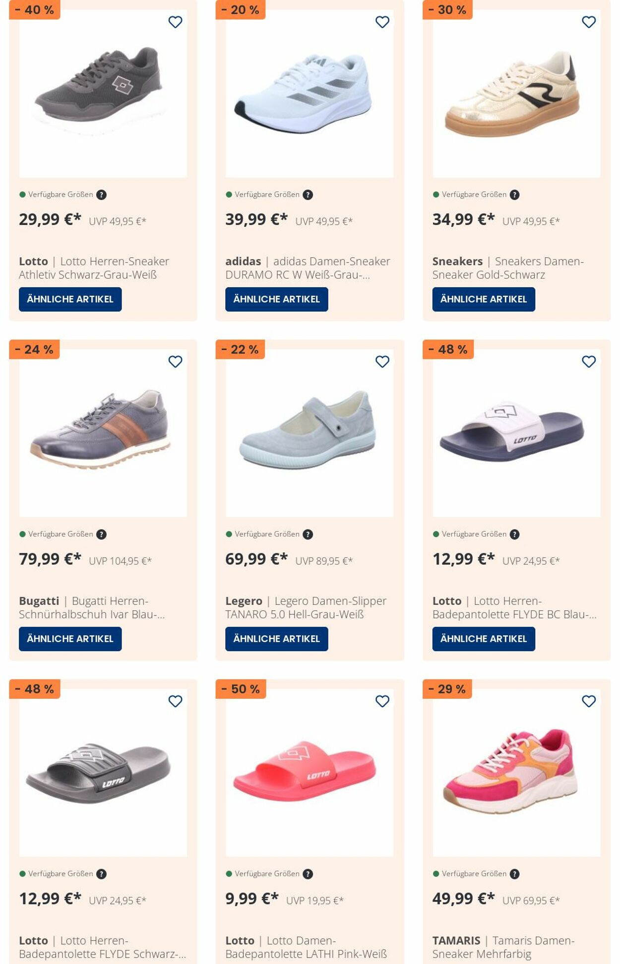 Prospekt Schuh Okay 01.09.2025 - 10.09.2025