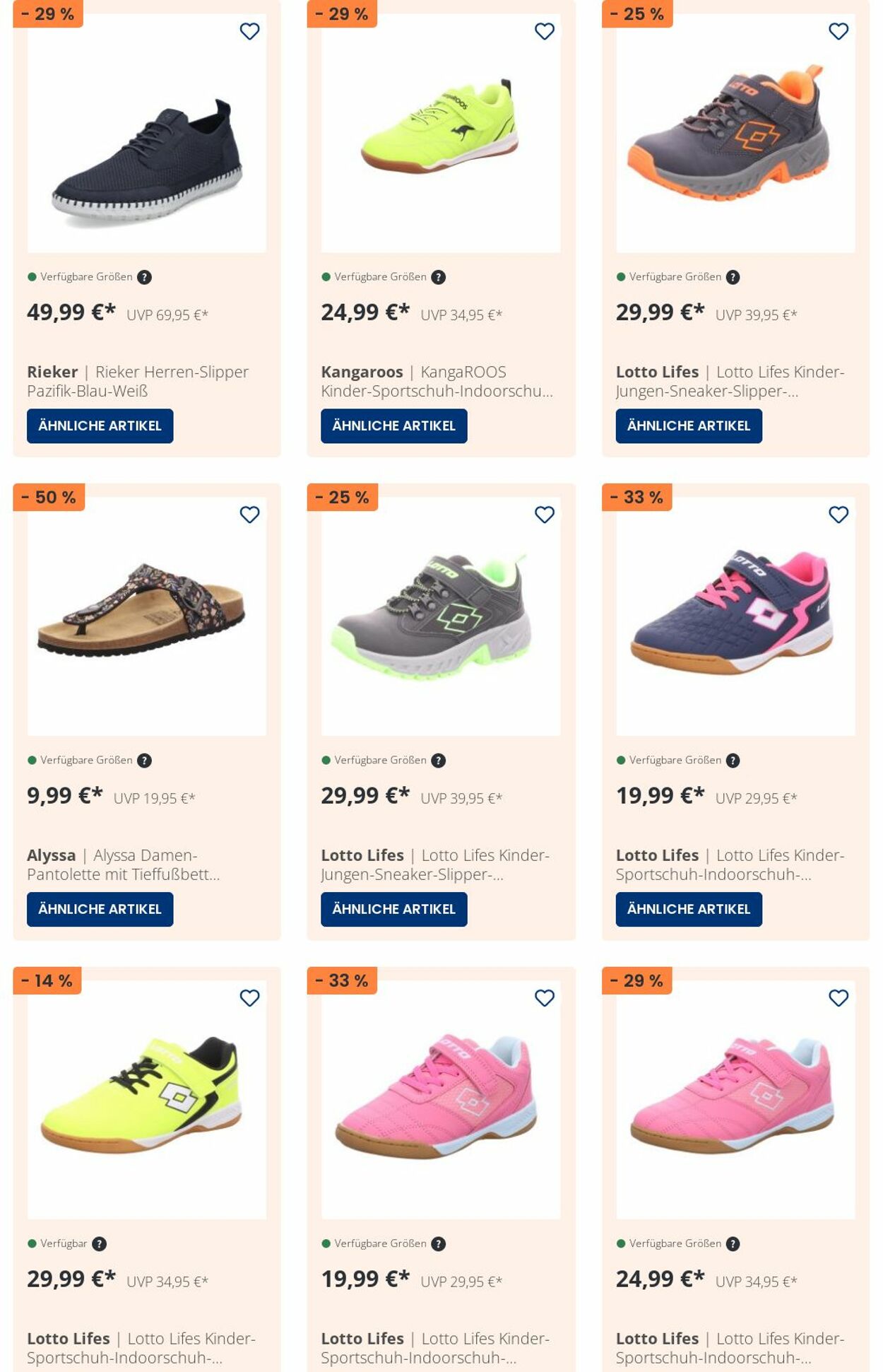 Prospekt Schuh Okay 01.09.2025 - 10.09.2025