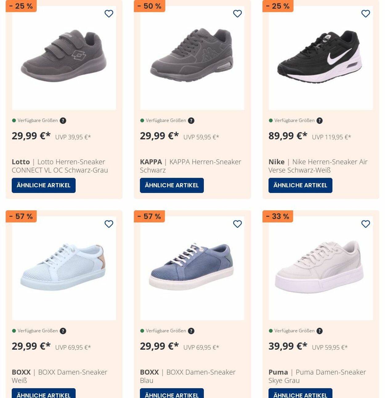 Prospekt Schuh Okay 01.09.2025 - 10.09.2025