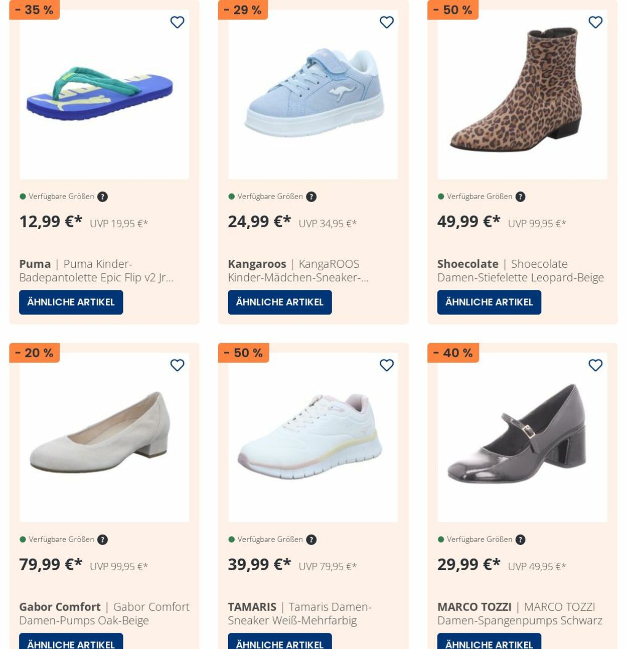 Prospekt Schuh Okay 01.09.2025 - 10.09.2025