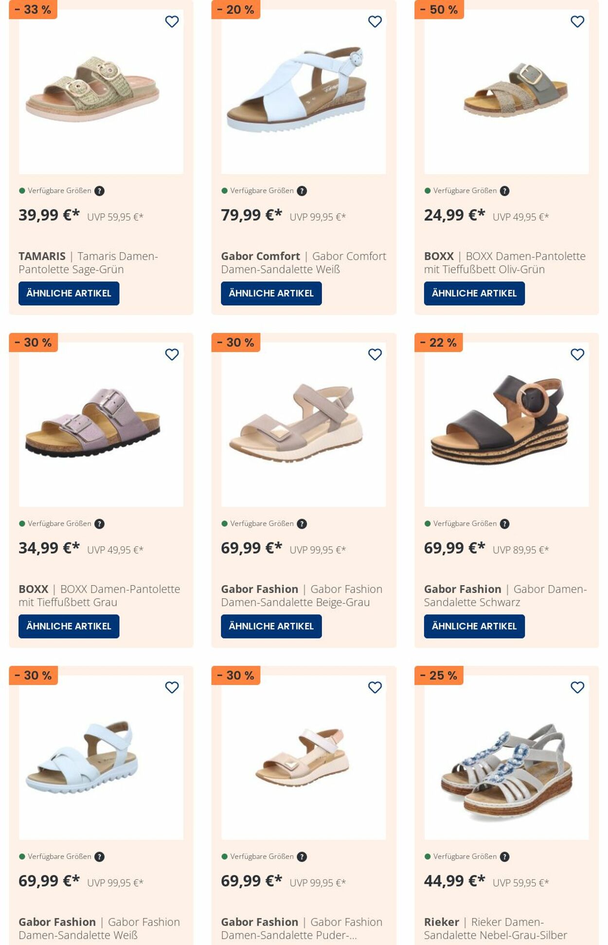 Prospekt Schuh Okay 01.09.2025 - 10.09.2025