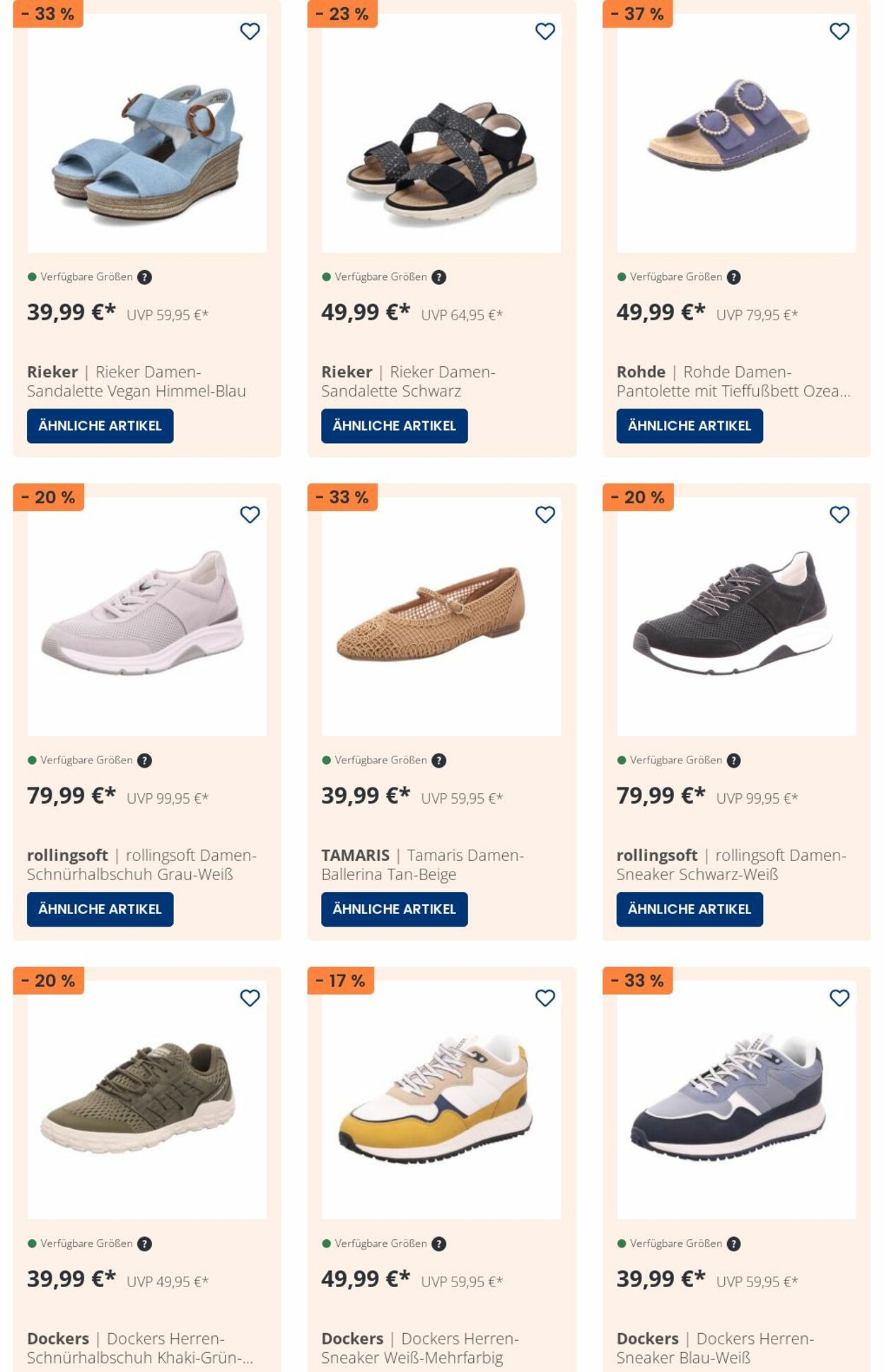 Prospekt Schuh Okay 01.09.2025 - 10.09.2025