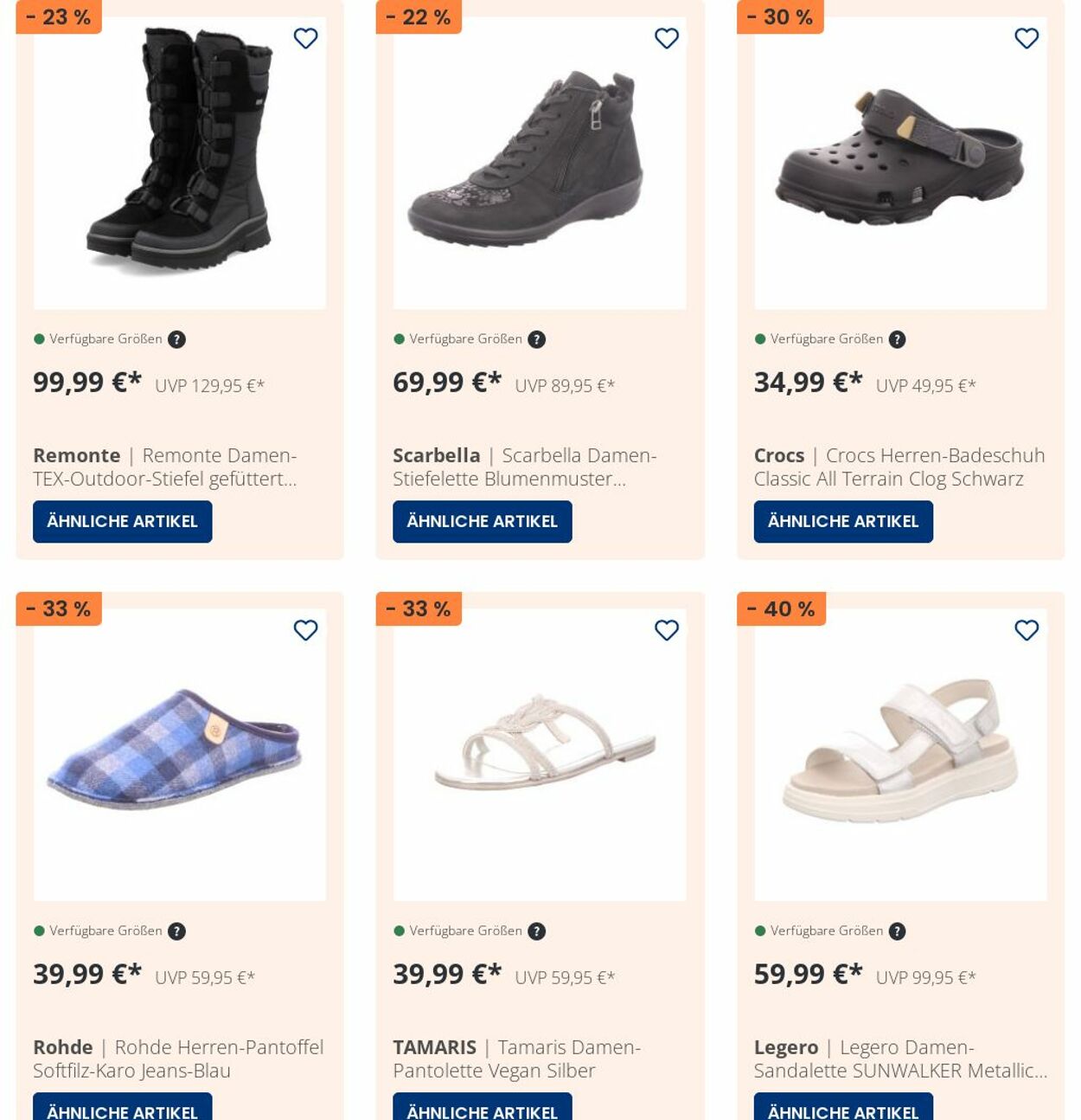 Prospekt Schuh Okay 01.09.2025 - 10.09.2025