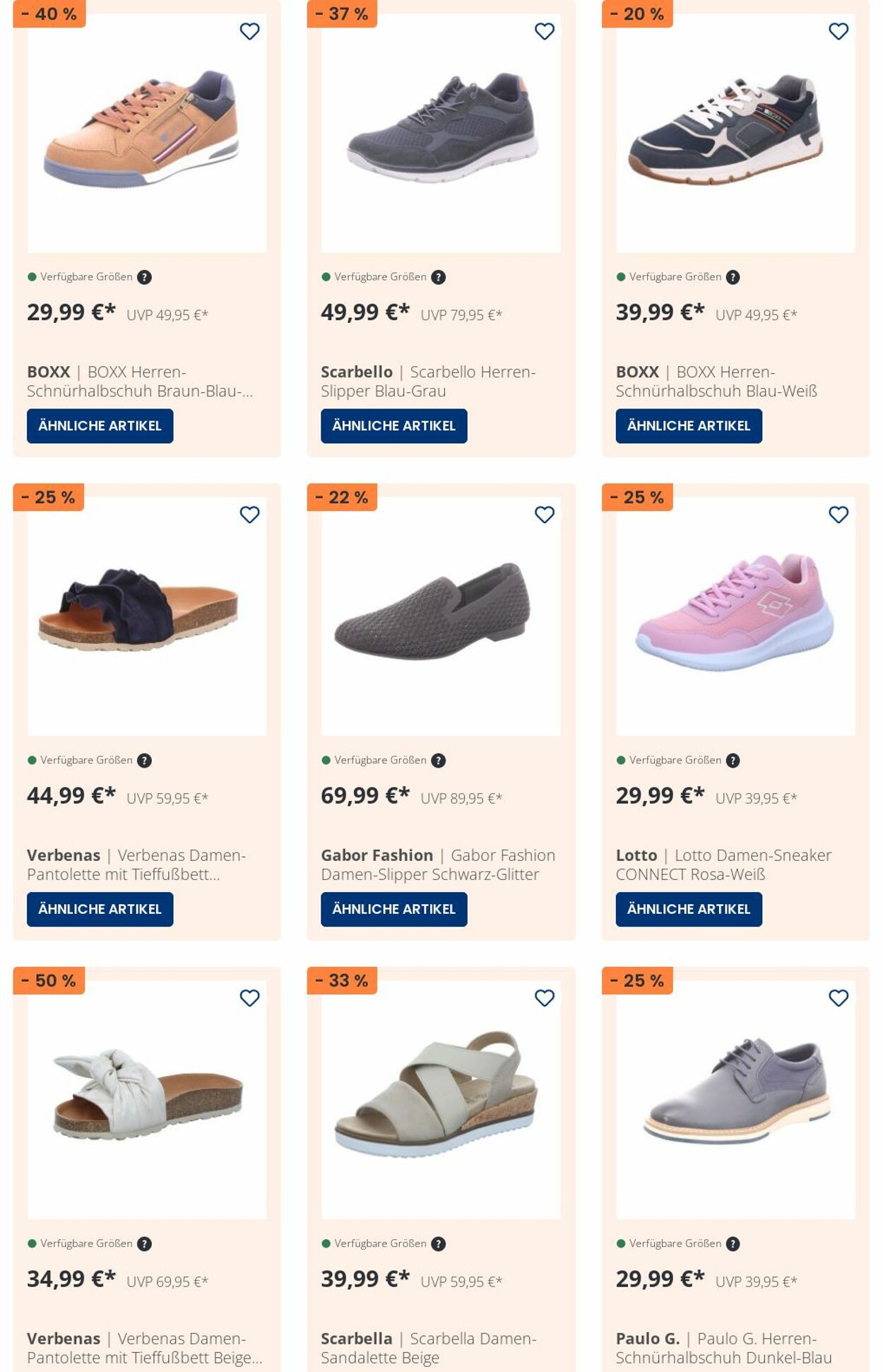 Prospekt Schuh Okay 01.09.2025 - 10.09.2025