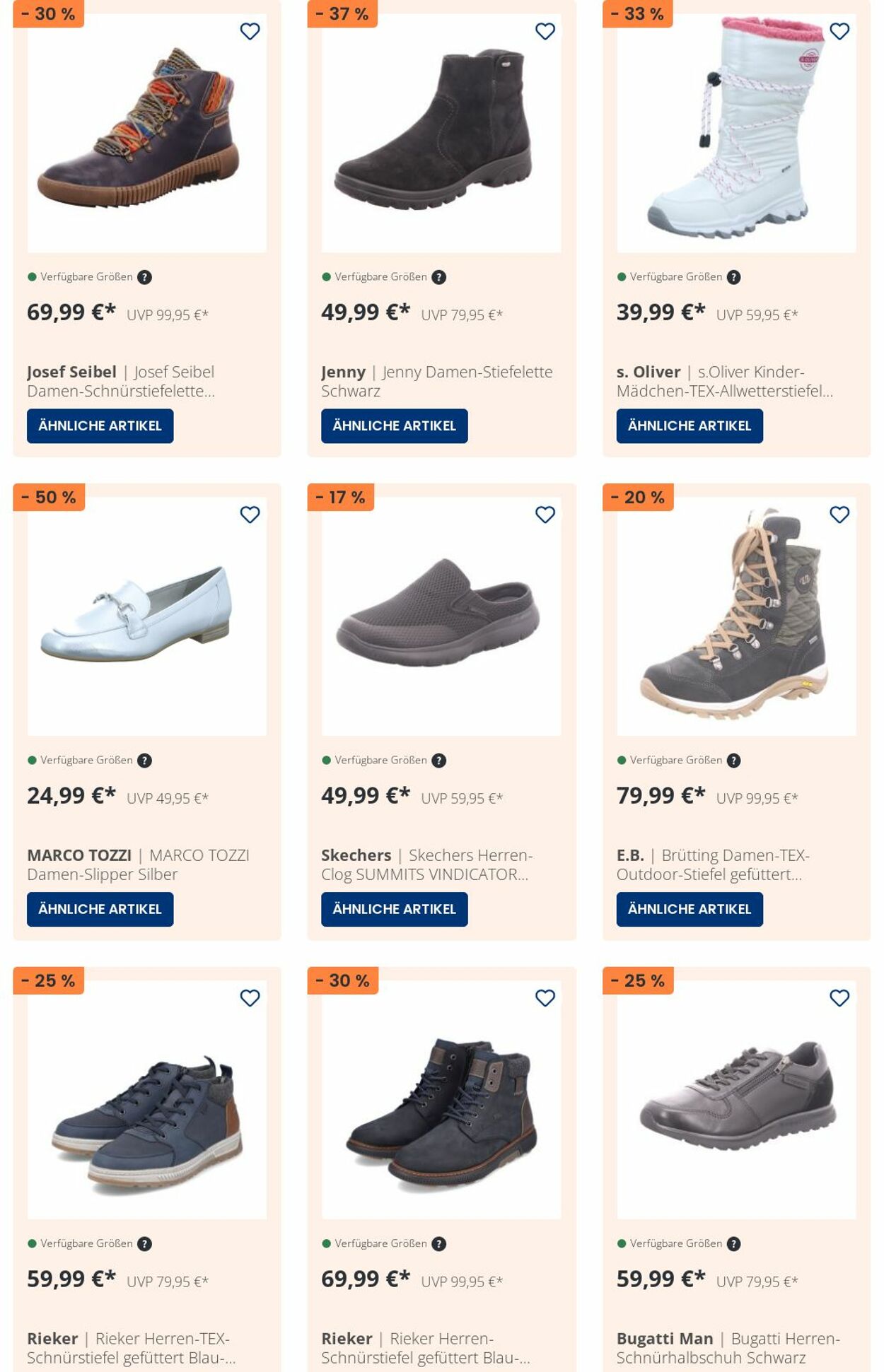 Prospekt Schuh Okay 01.09.2025 - 10.09.2025