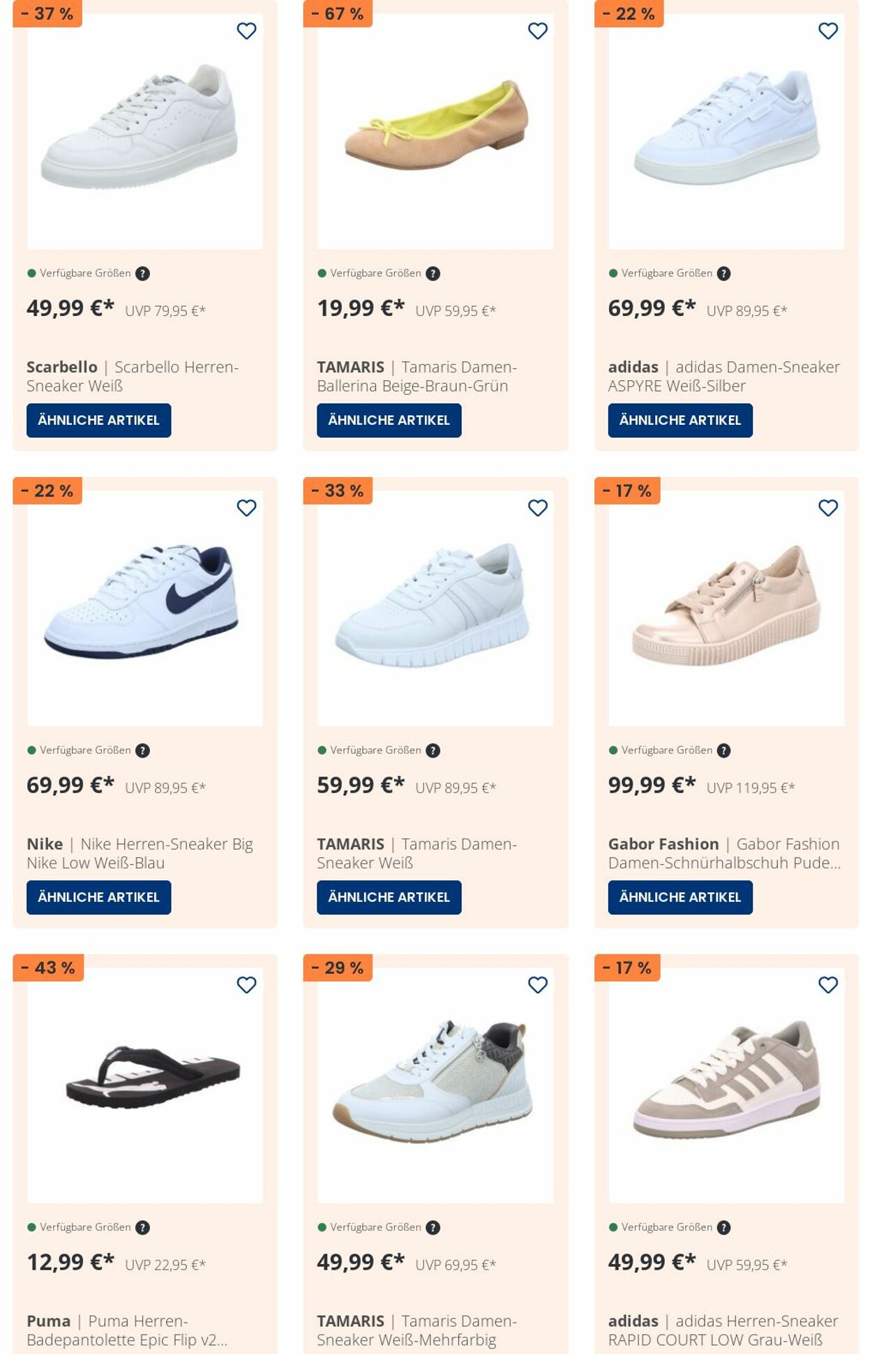 Prospekt Schuh Okay 01.09.2025 - 10.09.2025