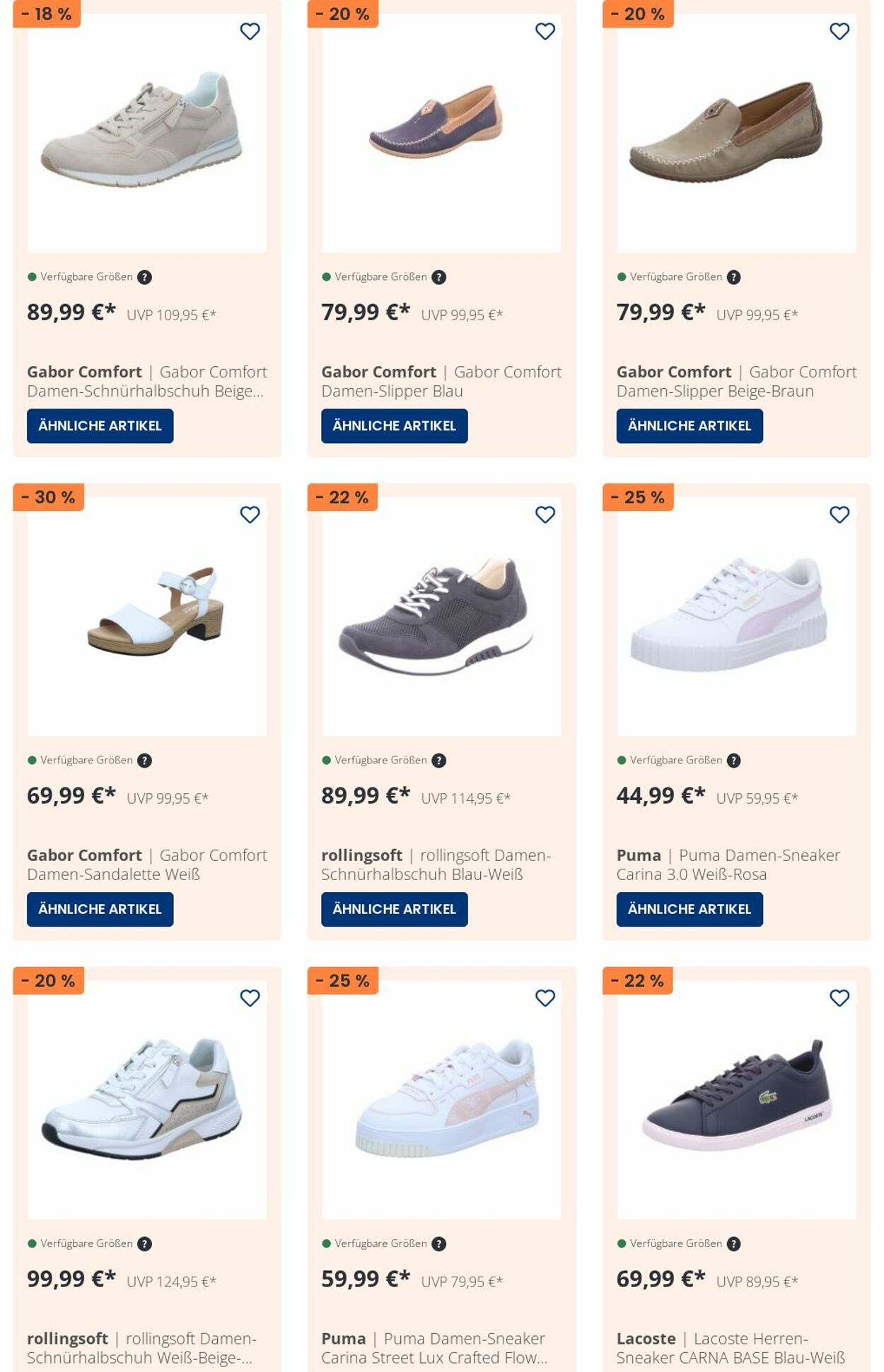 Prospekt Schuh Okay 01.09.2025 - 10.09.2025