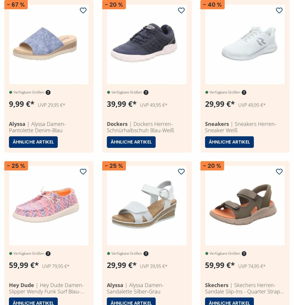 Prospekt Schuh Okay 01.09.2025 - 10.09.2025