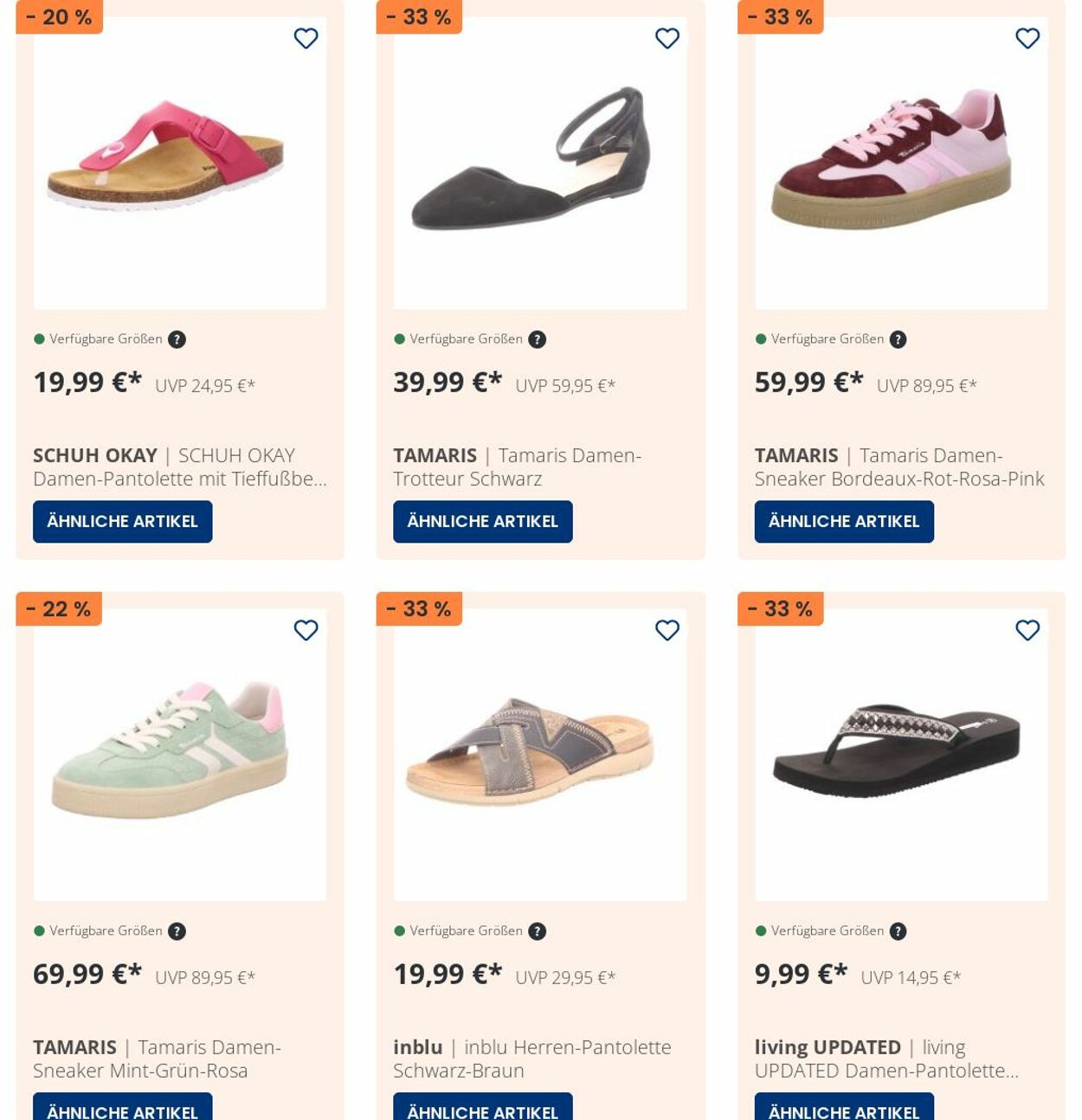 Prospekt Schuh Okay 01.09.2025 - 10.09.2025
