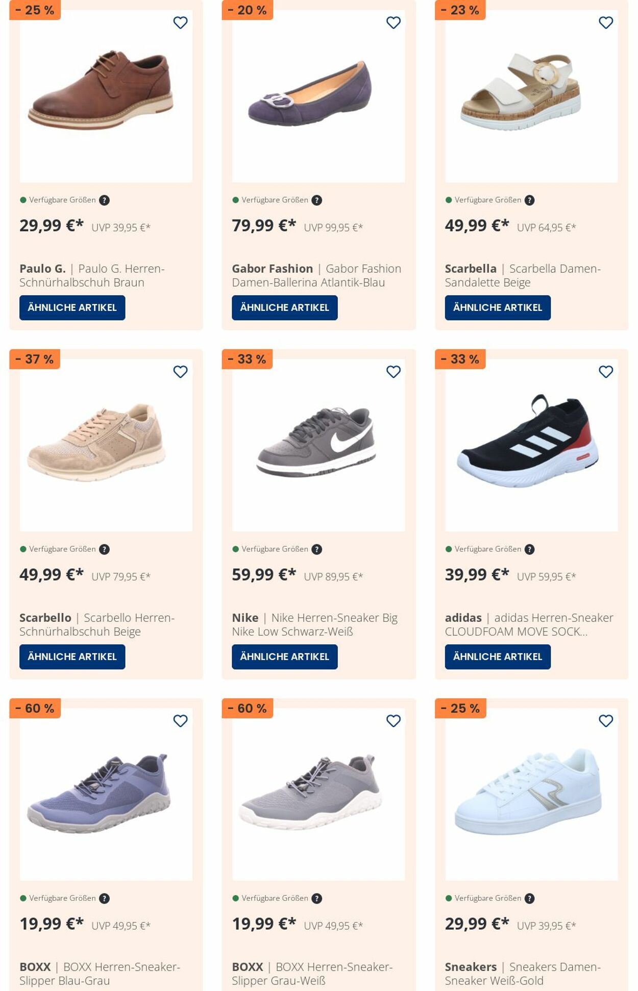 Prospekt Schuh Okay 01.09.2025 - 10.09.2025