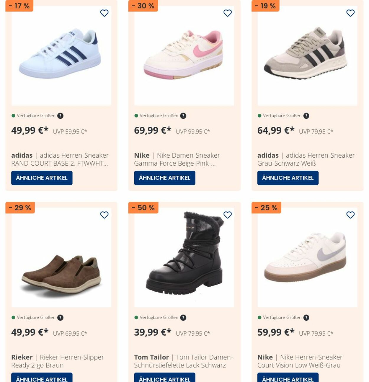 Prospekt Schuh Okay 01.09.2025 - 10.09.2025
