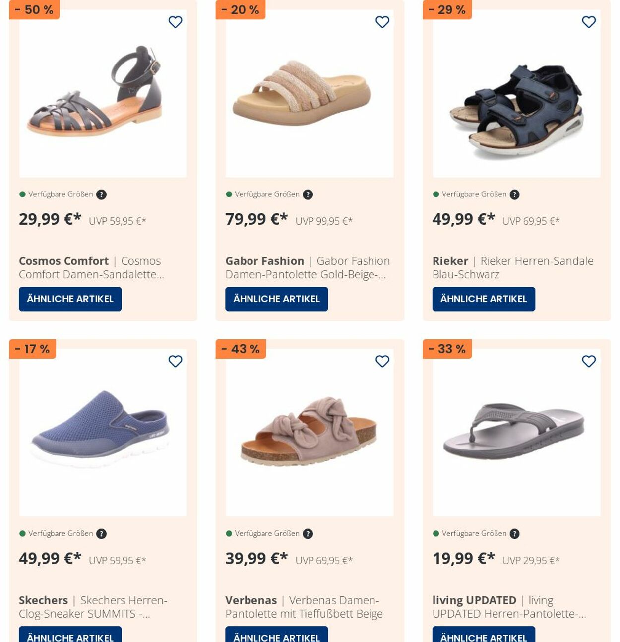 Prospekt Schuh Okay 01.09.2025 - 10.09.2025