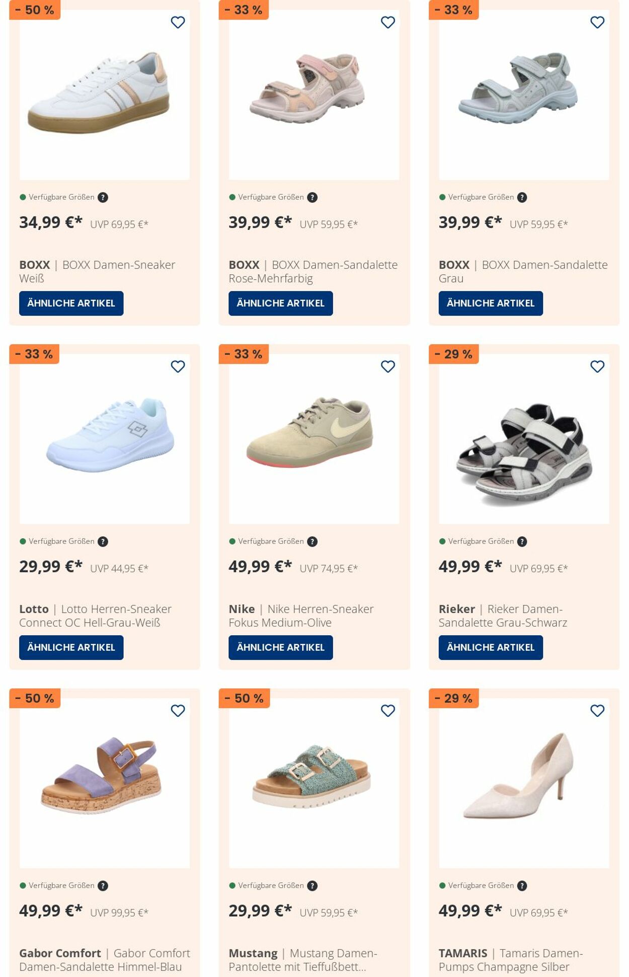 Prospekt Schuh Okay 01.09.2025 - 10.09.2025