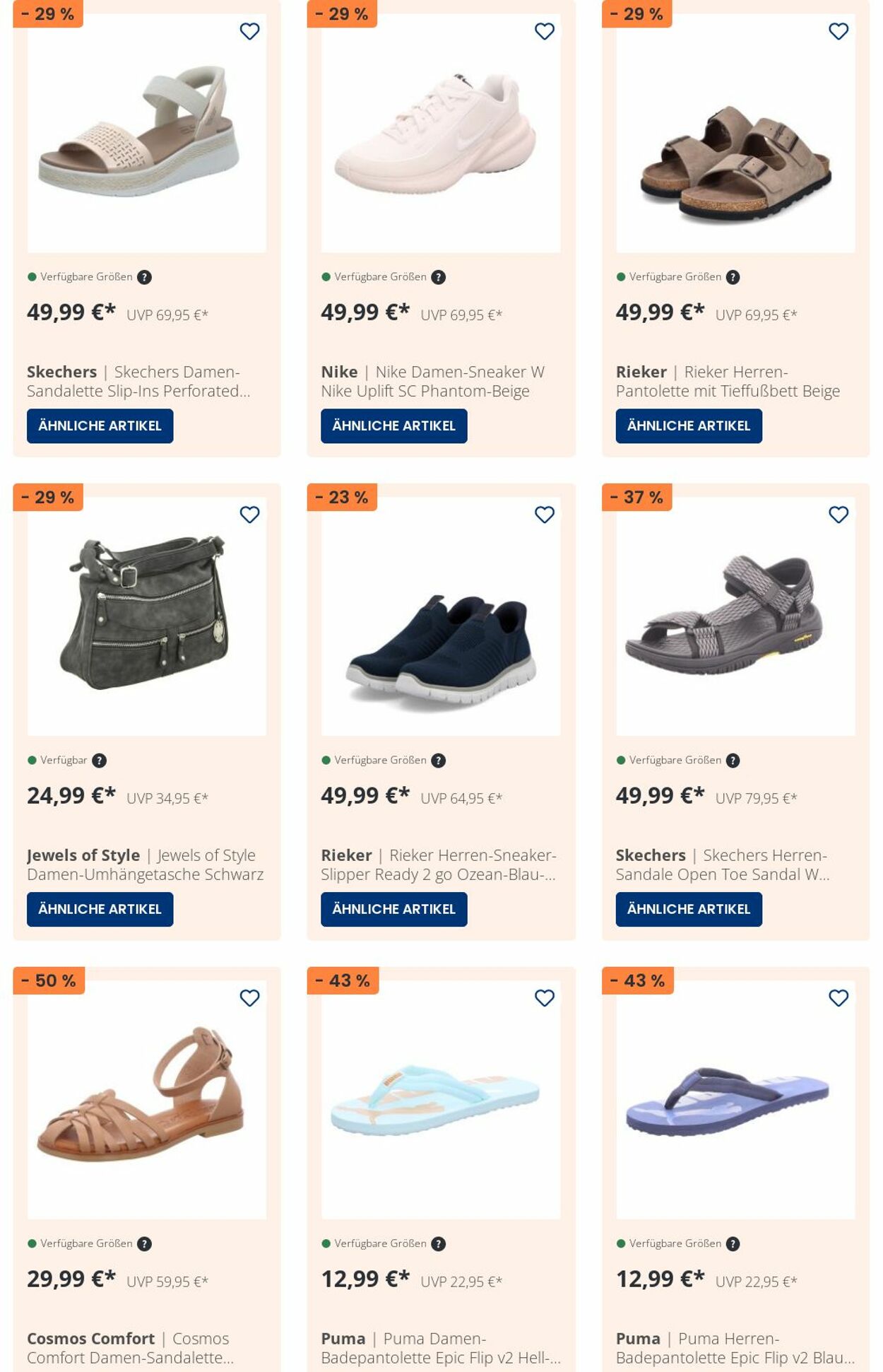 Prospekt Schuh Okay 01.09.2025 - 10.09.2025