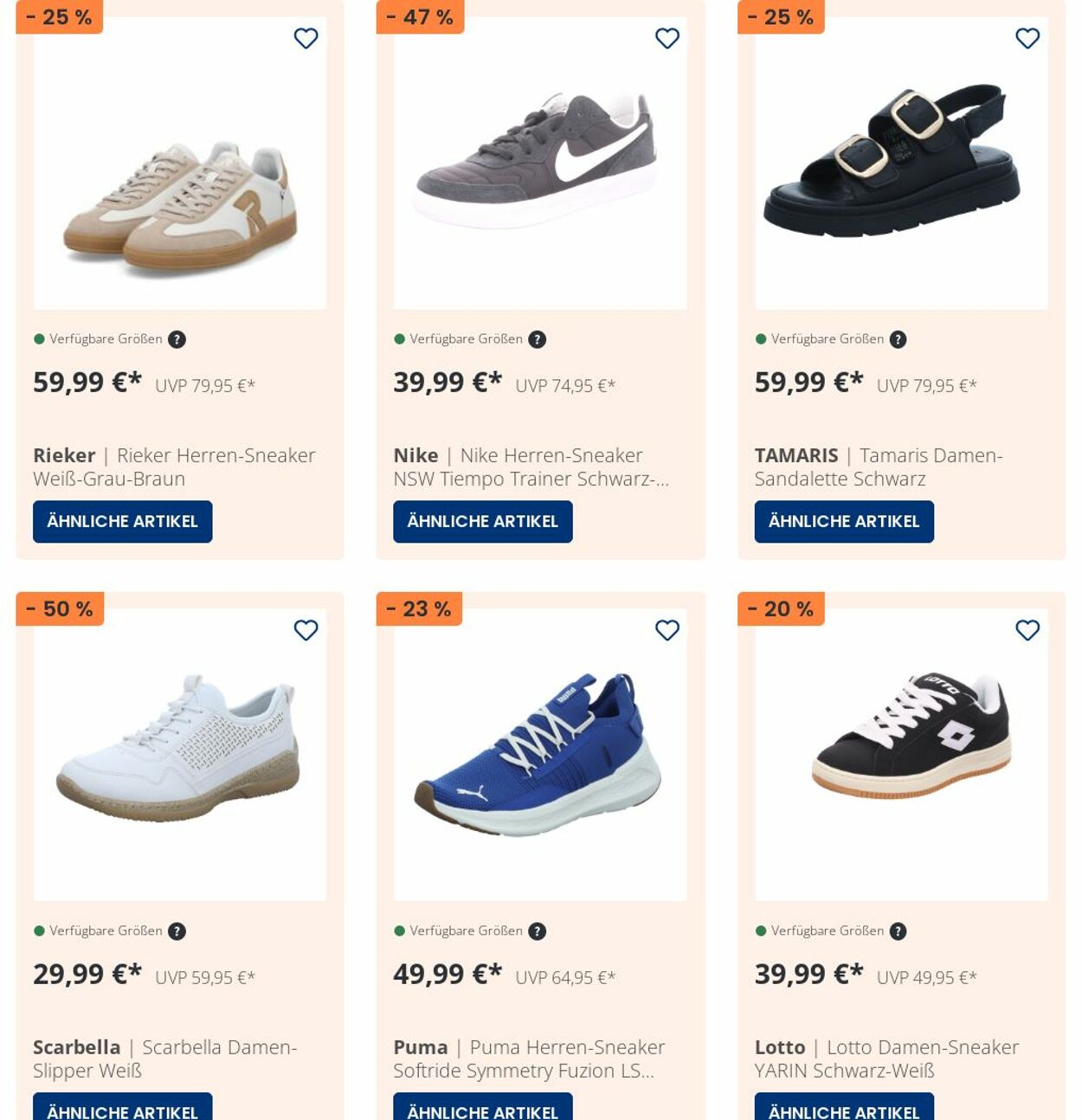 Prospekt Schuh Okay 01.09.2025 - 10.09.2025