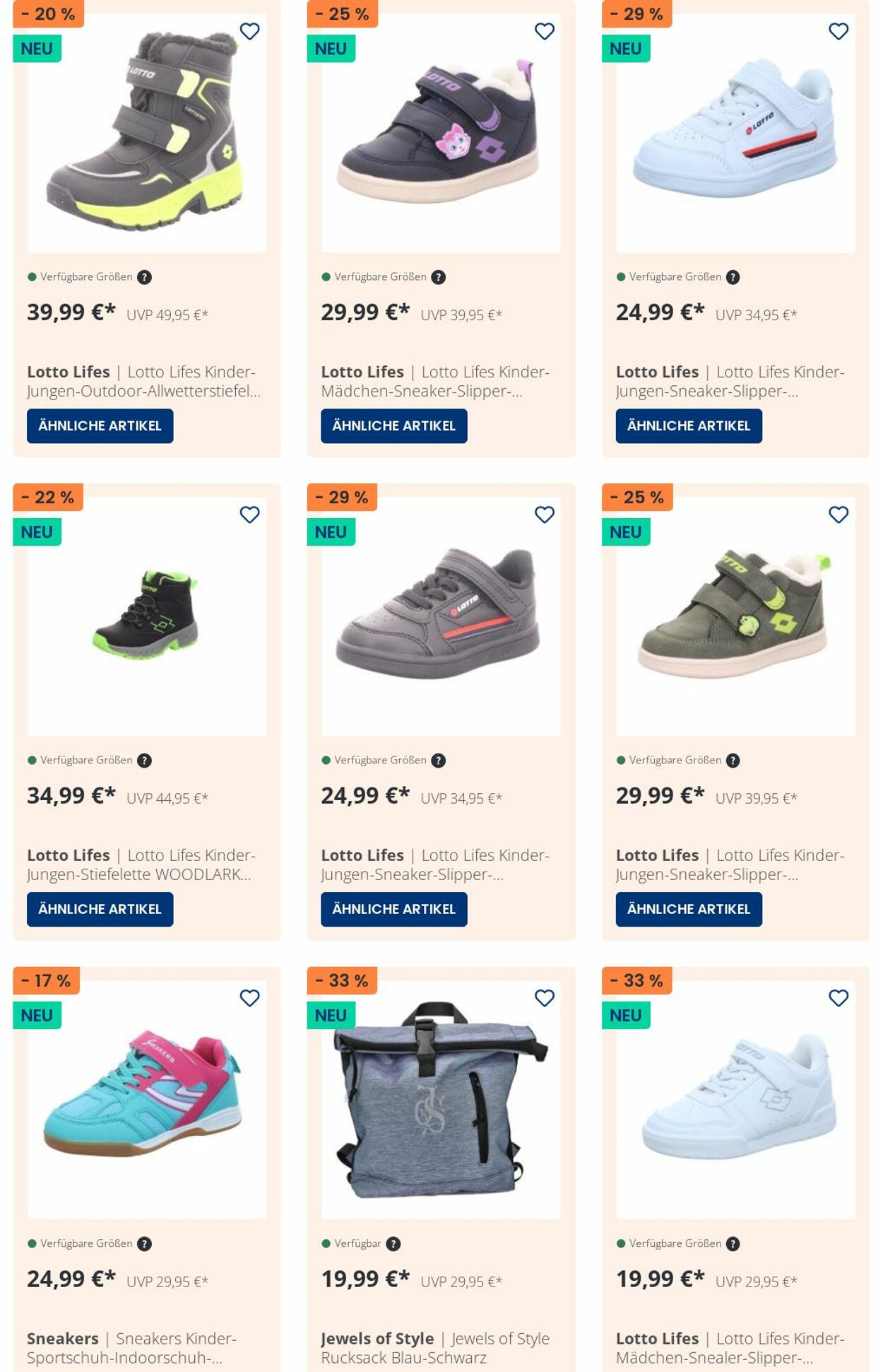 Prospekt Schuh Okay 01.09.2025 - 10.09.2025