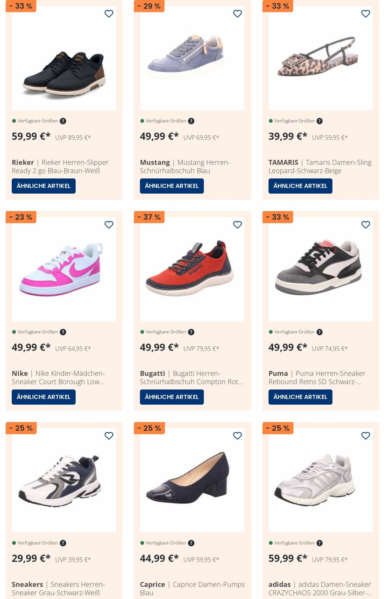 Prospekt Schuh Okay 01.09.2025 - 10.09.2025