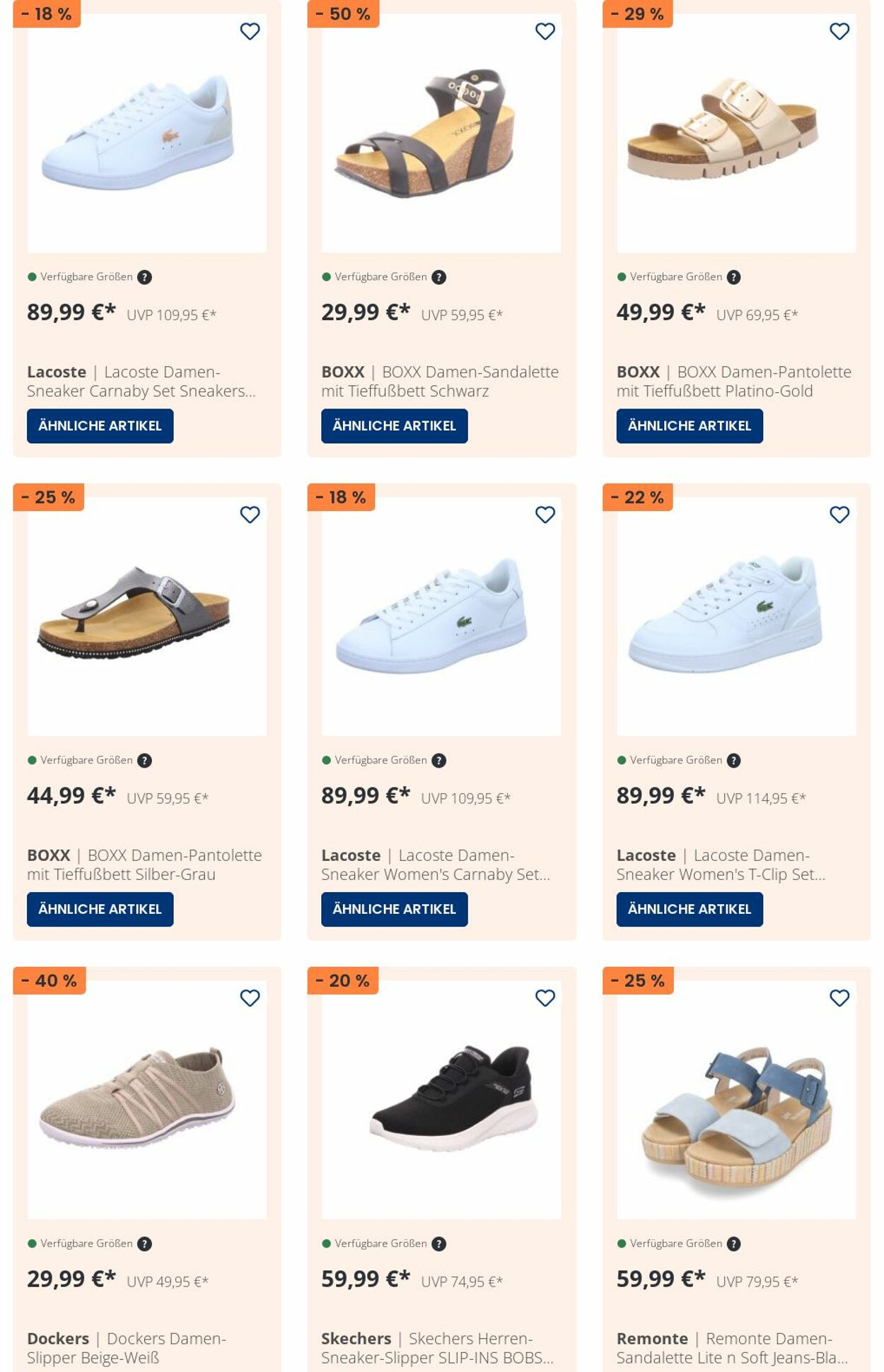 Prospekt Schuh Okay 01.09.2025 - 10.09.2025