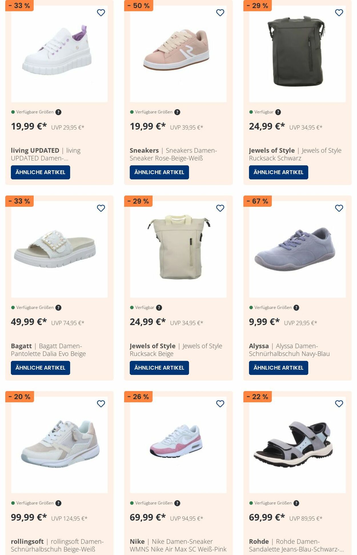 Prospekt Schuh Okay 01.09.2025 - 10.09.2025
