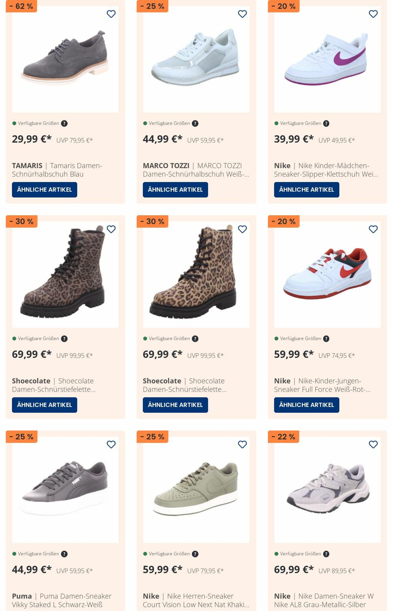 Prospekt Schuh Okay 01.09.2025 - 10.09.2025