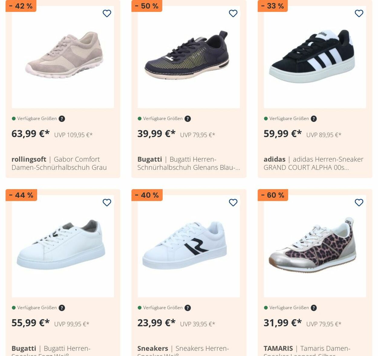 Prospekt Schuh Okay 04.08.2025 - 13.08.2025