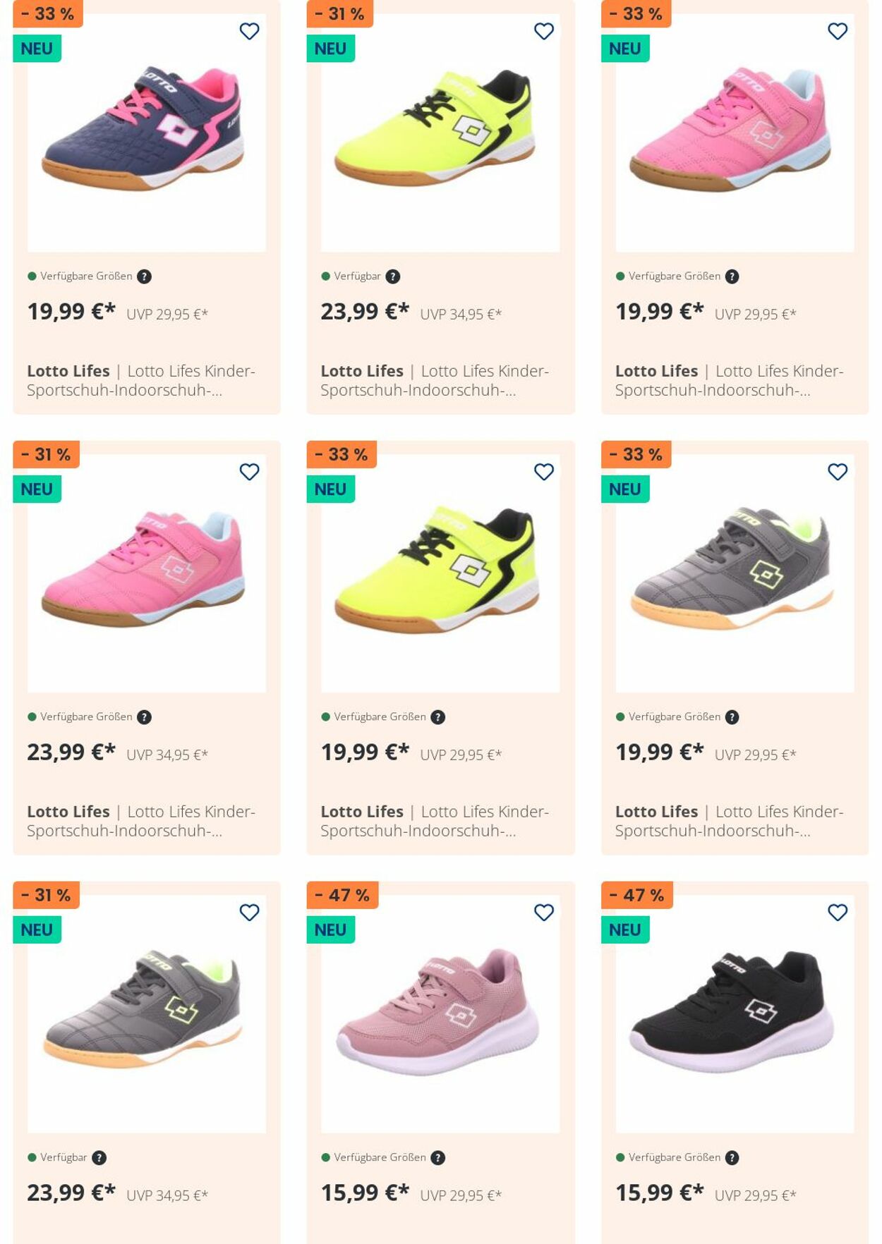 Prospekt Schuh Okay 04.08.2025 - 13.08.2025