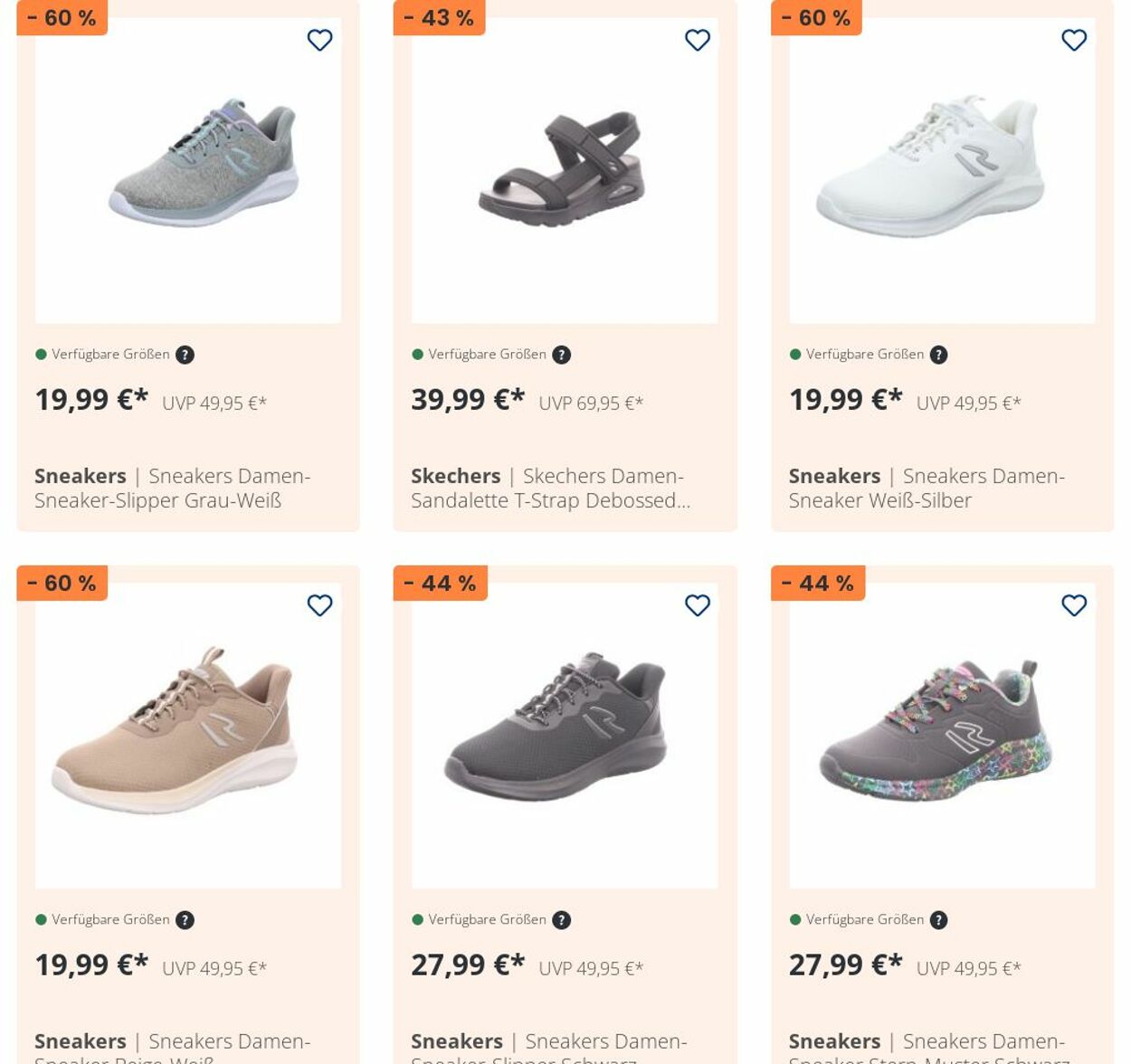 Prospekt Schuh Okay 04.08.2025 - 13.08.2025