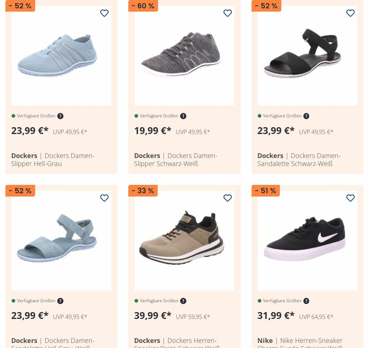 Prospekt Schuh Okay 04.08.2025 - 13.08.2025
