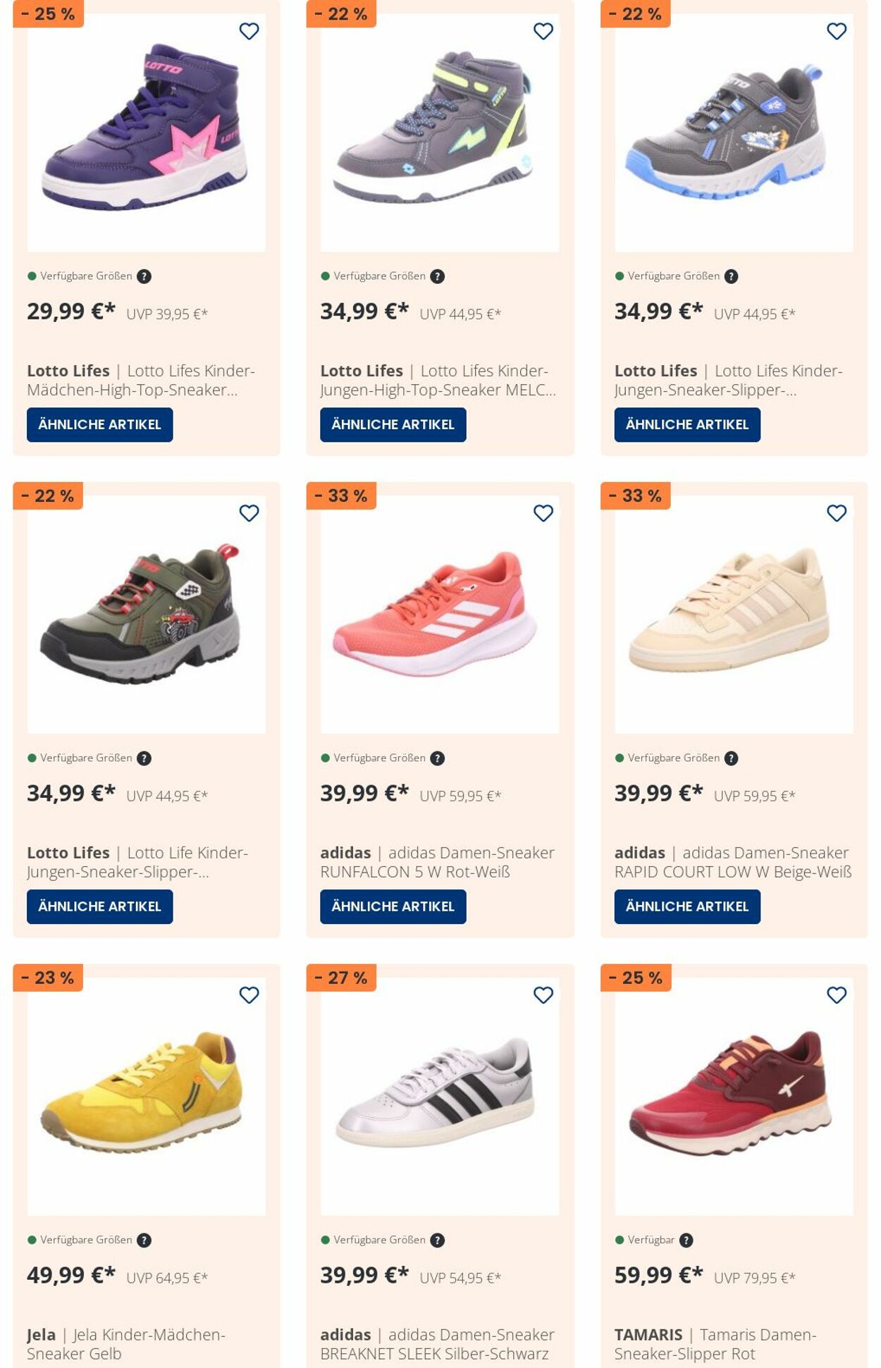 Prospekt Schuh Okay 13.10.2025 - 22.10.2025