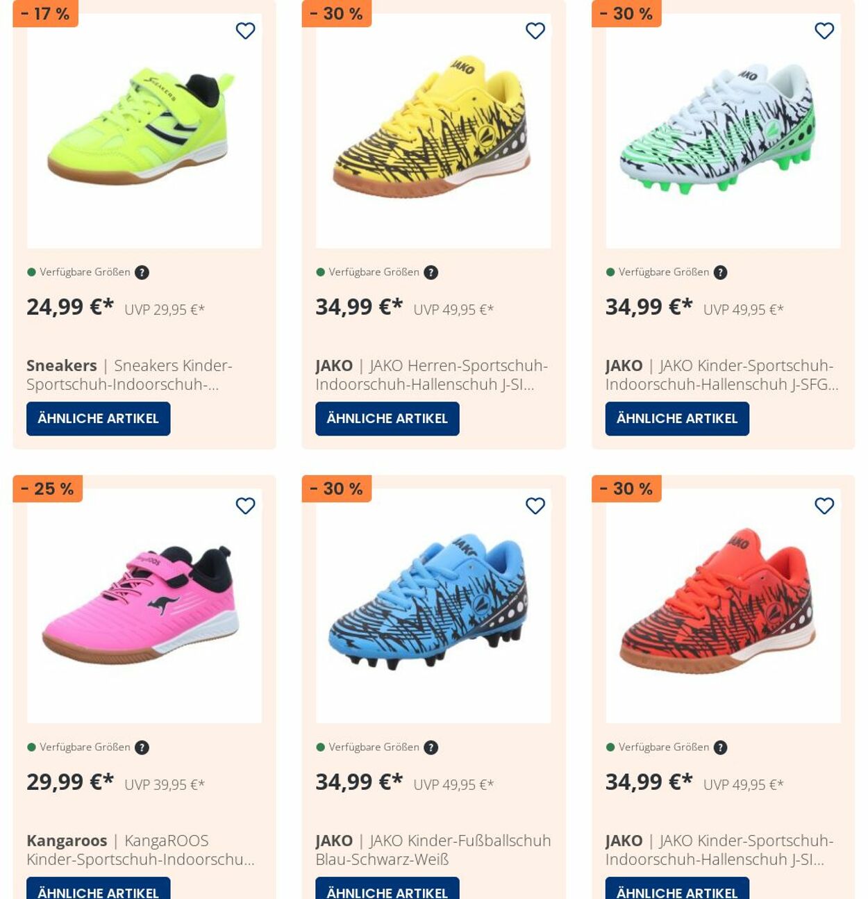 Prospekt Schuh Okay 13.10.2025 - 22.10.2025