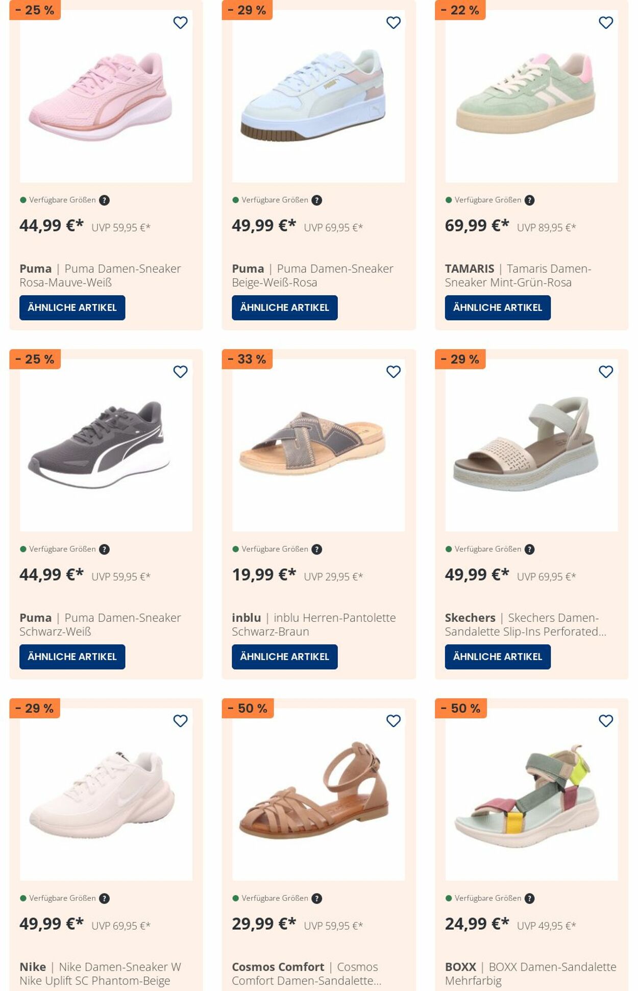 Prospekt Schuh Okay 13.10.2025 - 22.10.2025