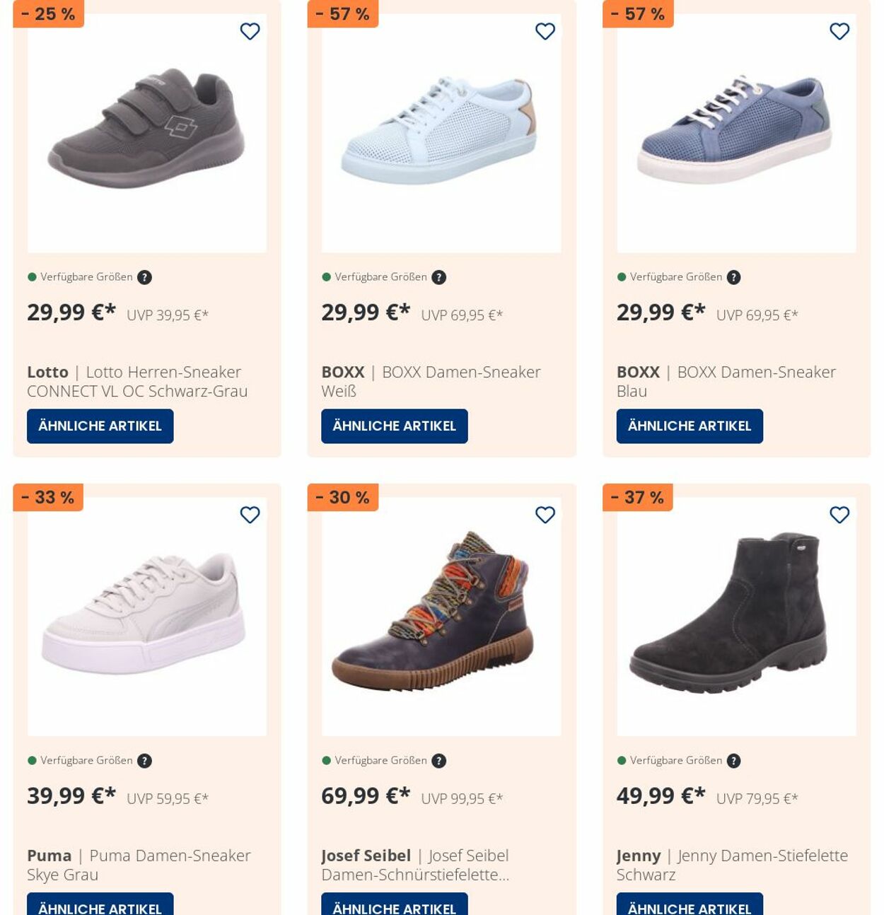 Prospekt Schuh Okay 13.10.2025 - 22.10.2025