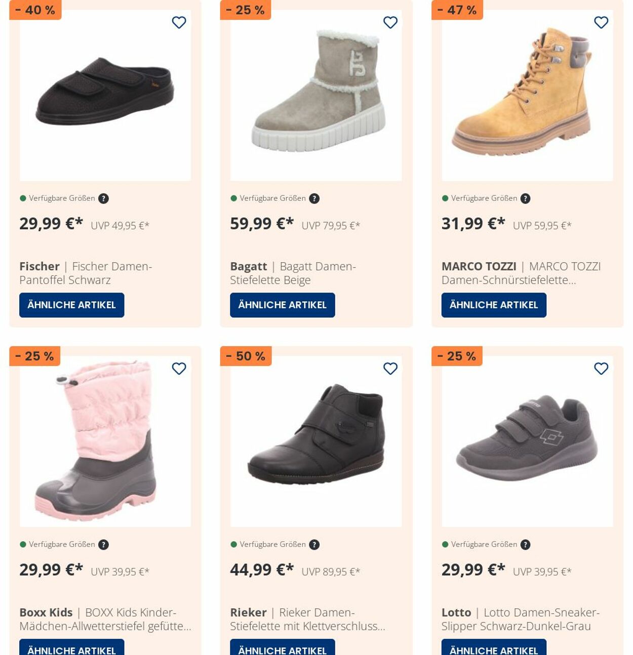 Prospekt Schuh Okay 13.10.2025 - 22.10.2025