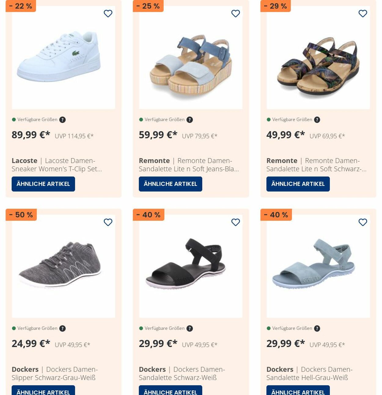 Prospekt Schuh Okay 13.10.2025 - 22.10.2025