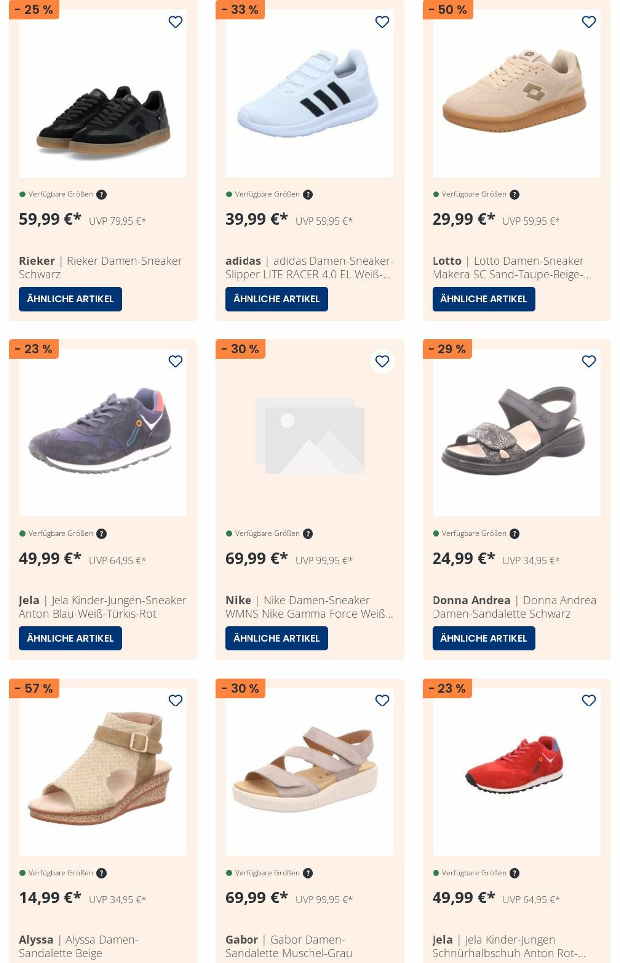 Prospekt Schuh Okay 13.10.2025 - 22.10.2025