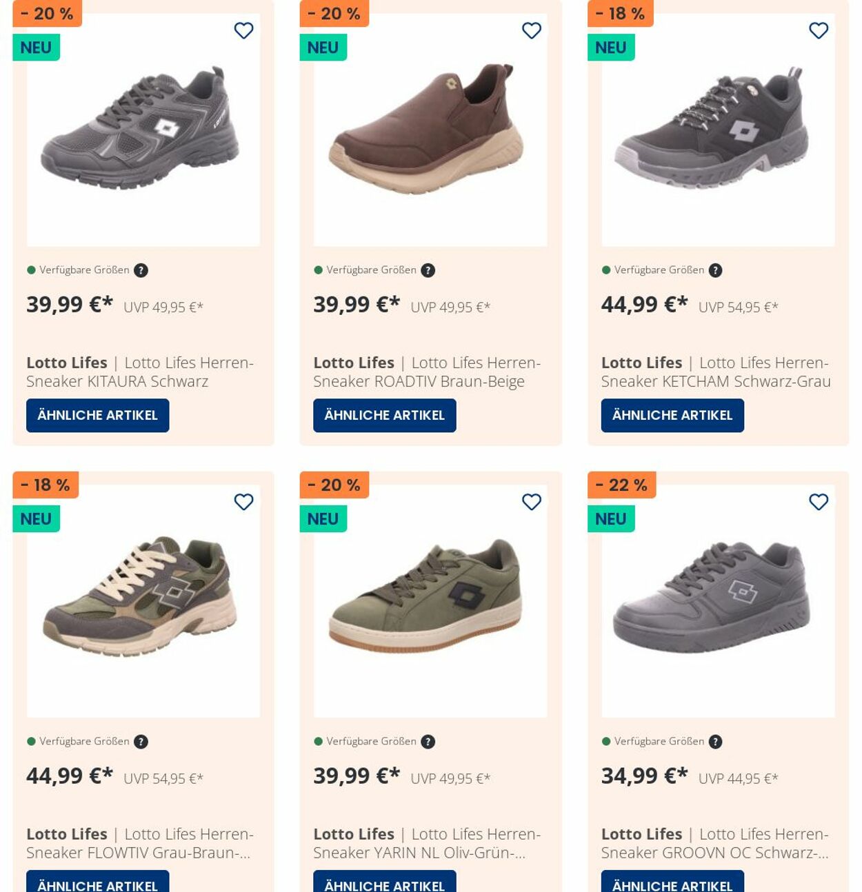 Prospekt Schuh Okay 13.10.2025 - 22.10.2025